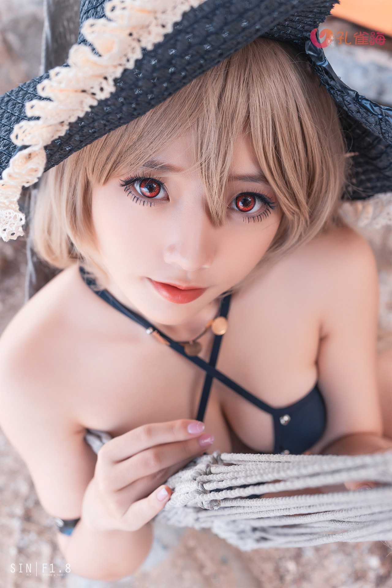 图片[6]-[合集][百度网盘]coser网红《Messie Huang》作品合集，大小1.1G-美图