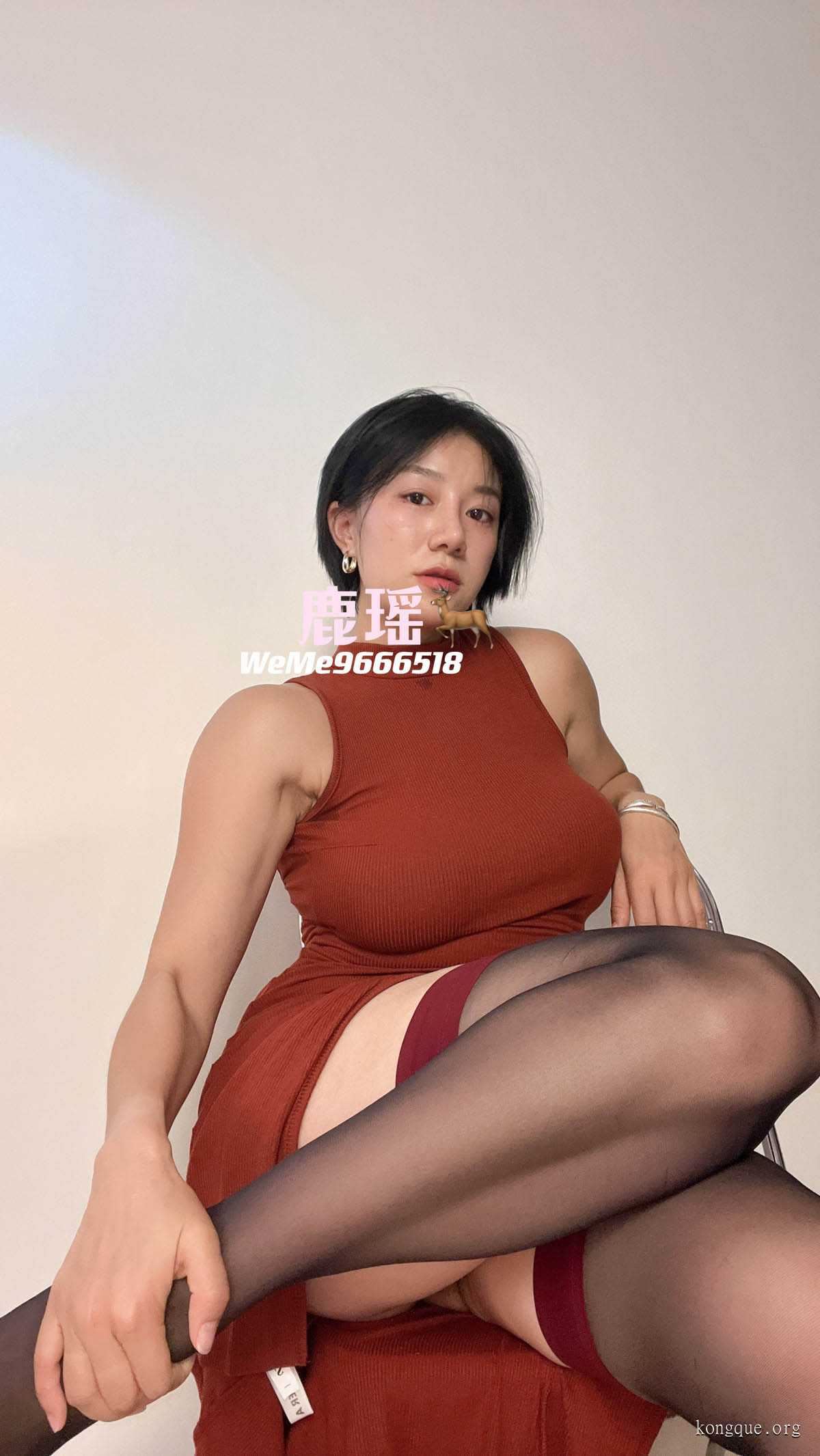 [新发]鹿瑶 – 微密圈系列图片&视频-美图