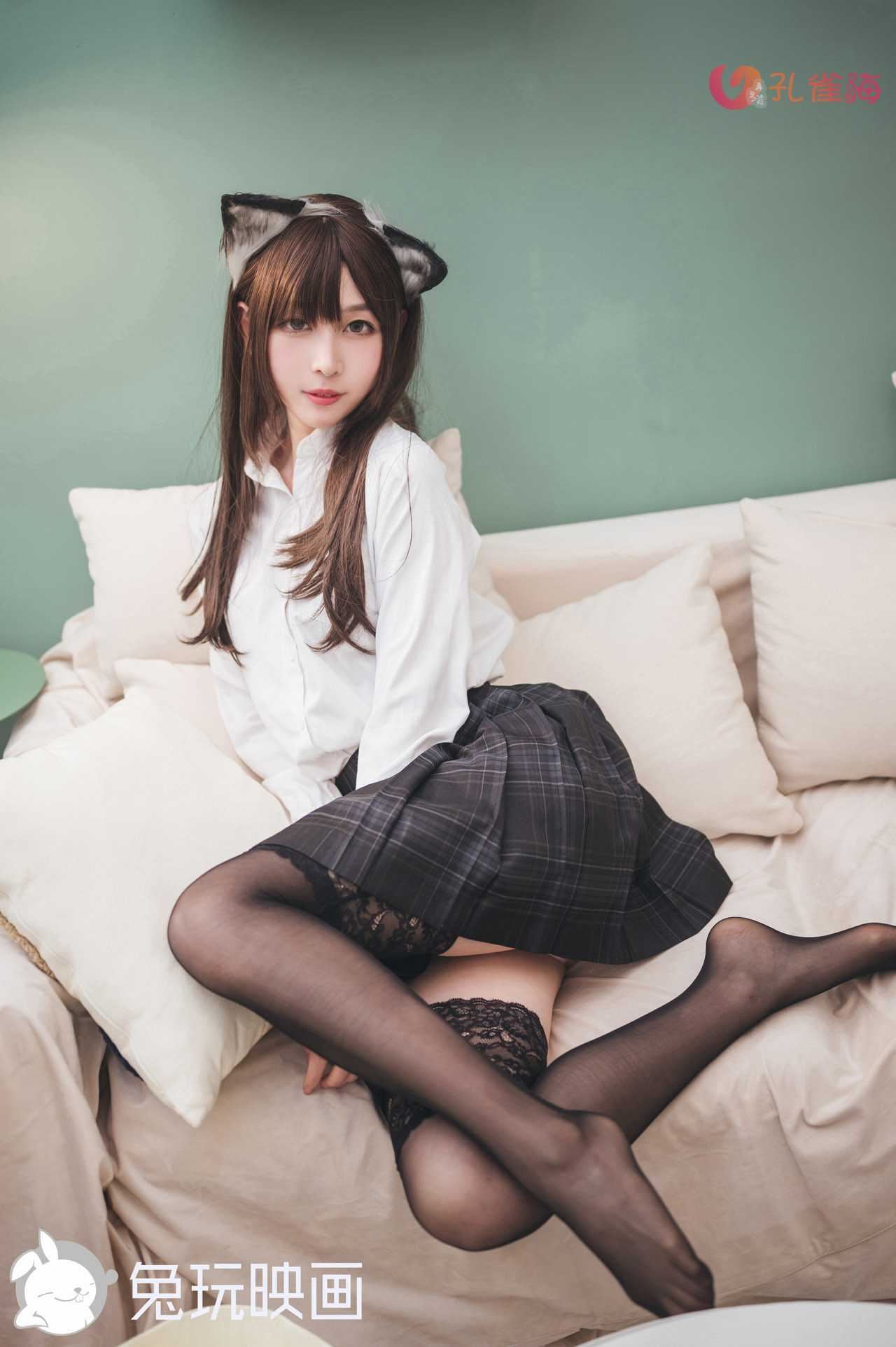 图片[9]-[合集]青春学妹《兔玩映画》作品全系含本体/番外/泳装/兔女郎等，大小380G-美图