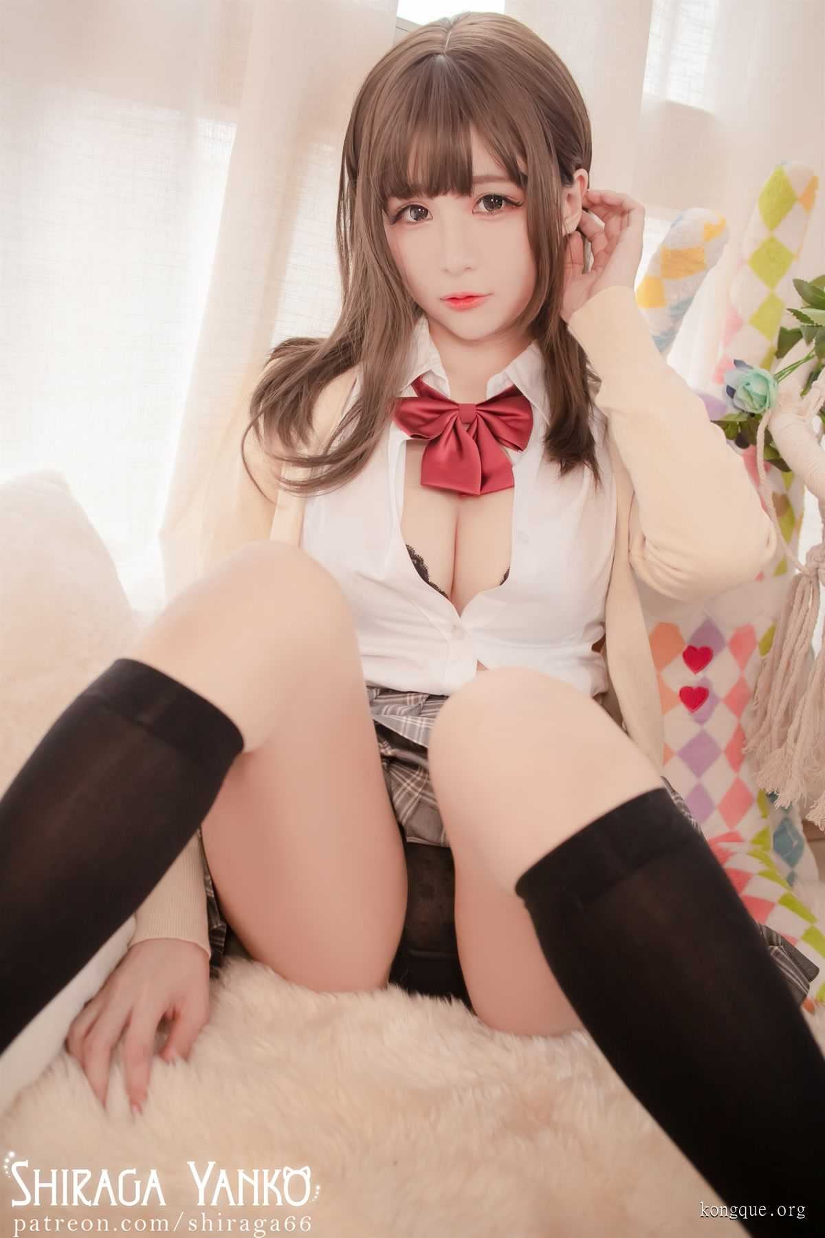 图片[13]-[新发]白神泱Shiraga Yanko – 全套18期[600M-双盘]-美图