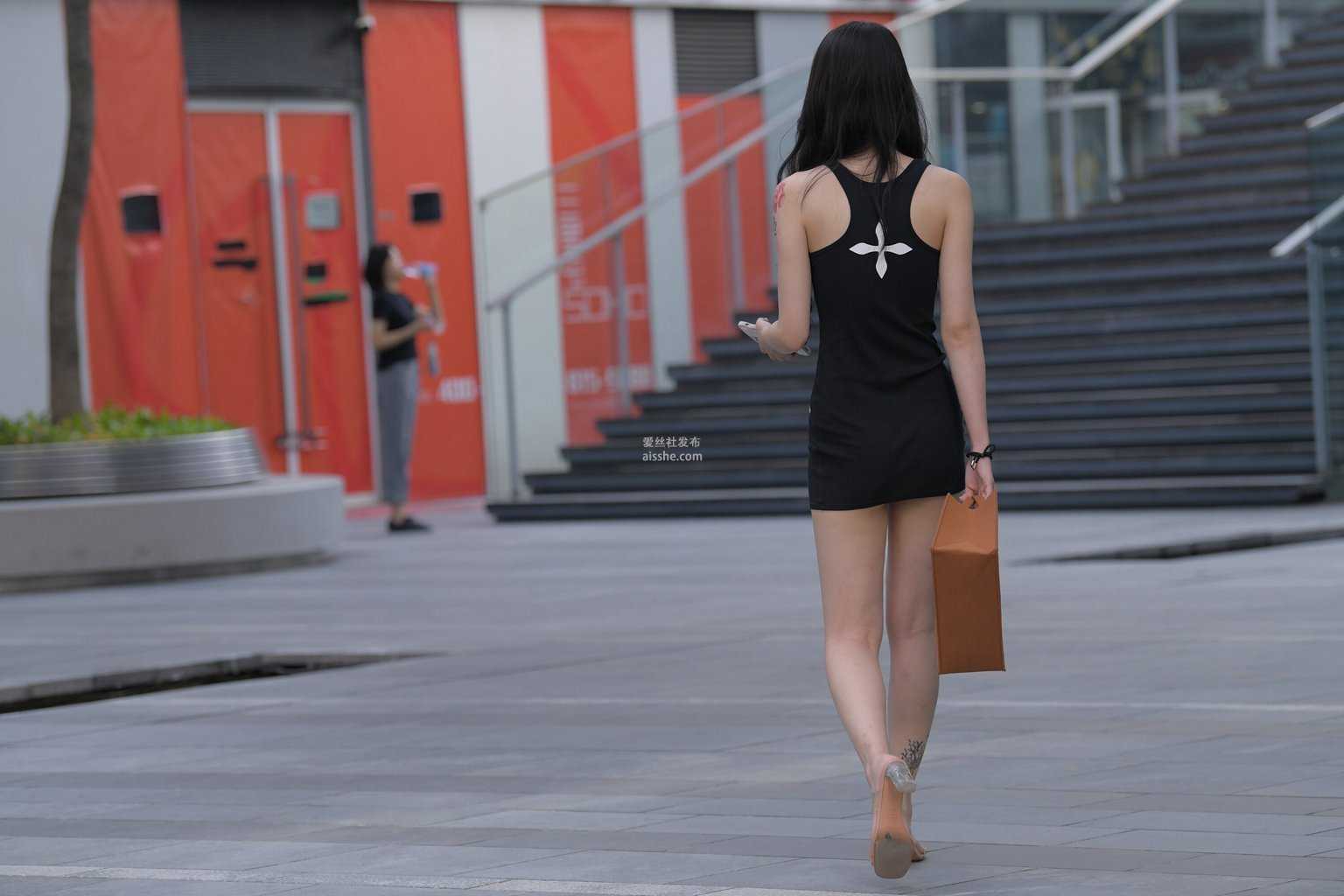 精选街拍作品 NO.1519 陪你听梦6-美图