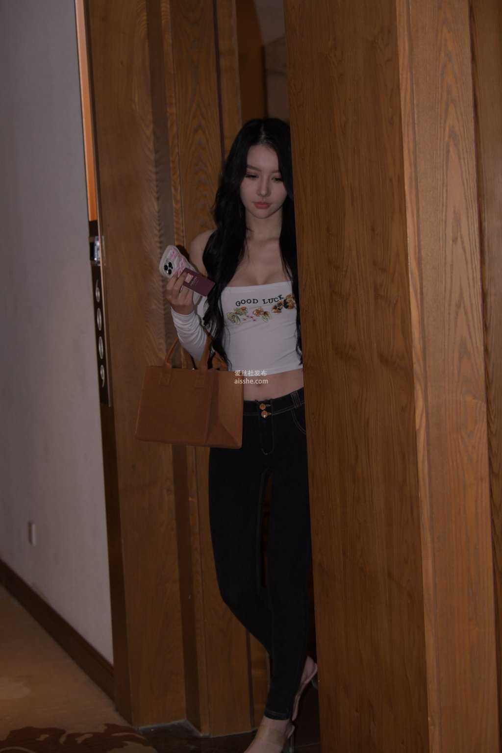 精选街拍作品 NO.1524 love letter1-美图