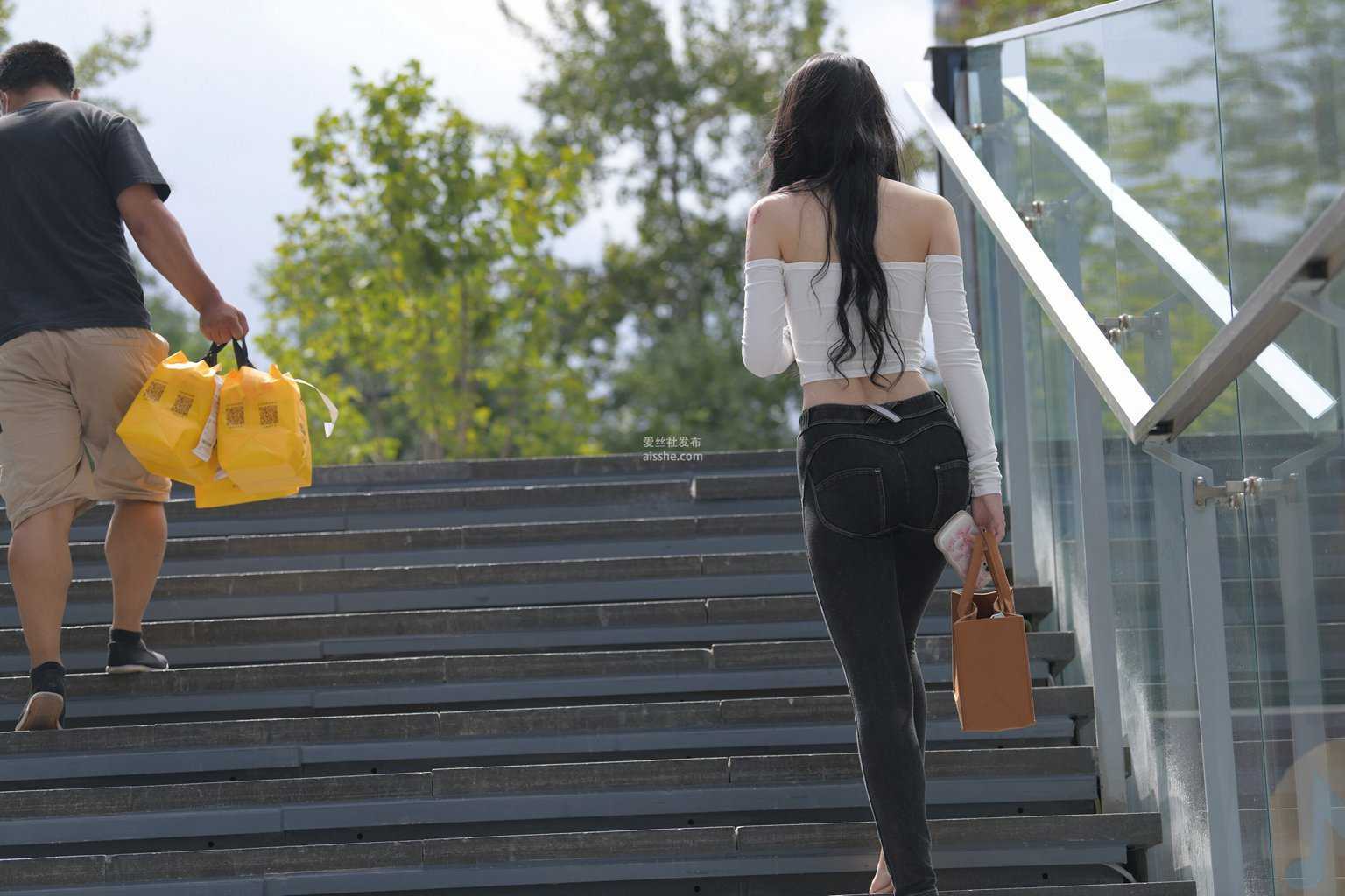 精选街拍作品 NO.1528 love letter5-美图