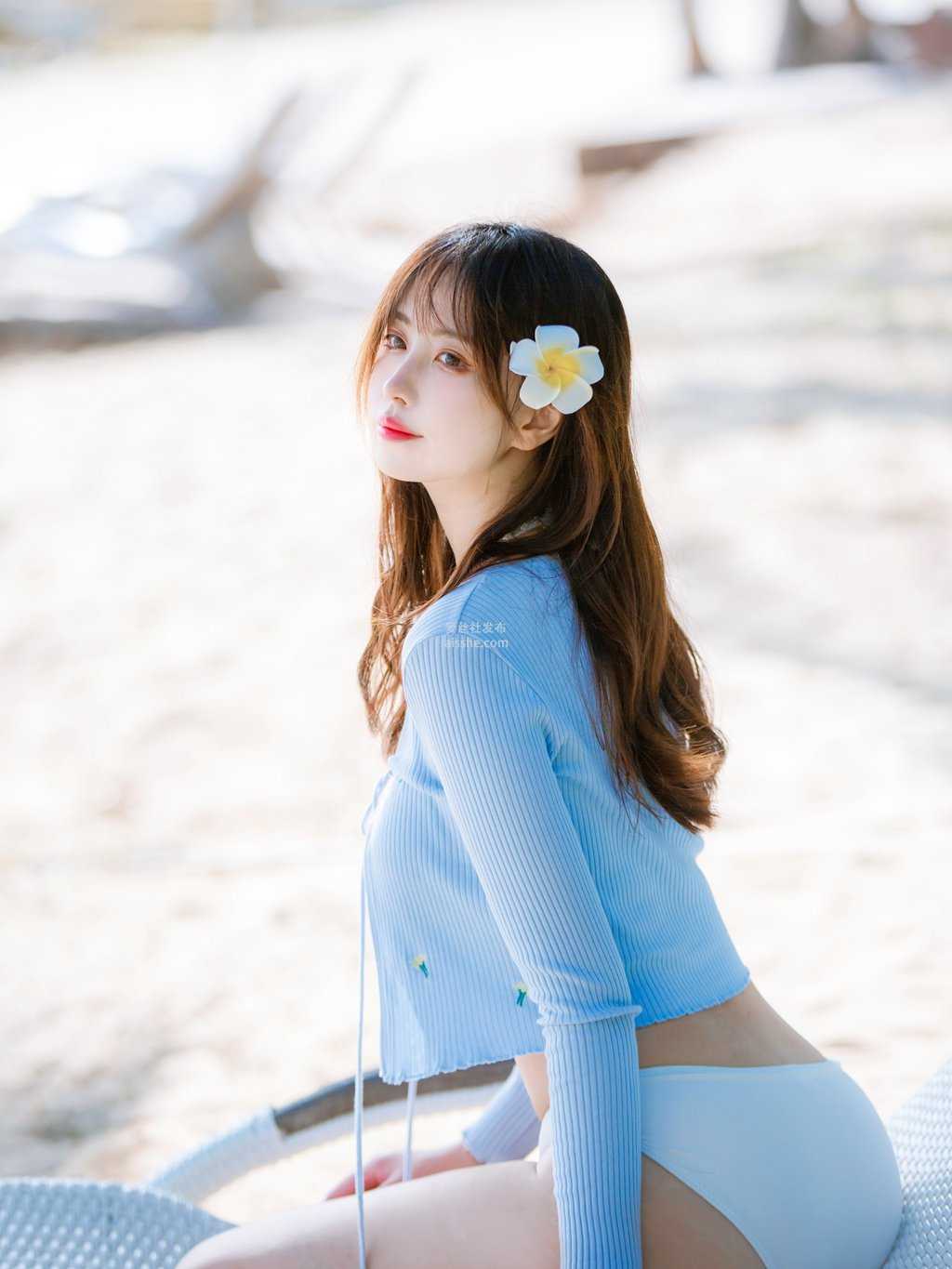 网紅Coser@念雪ww –  深呼吸-美图