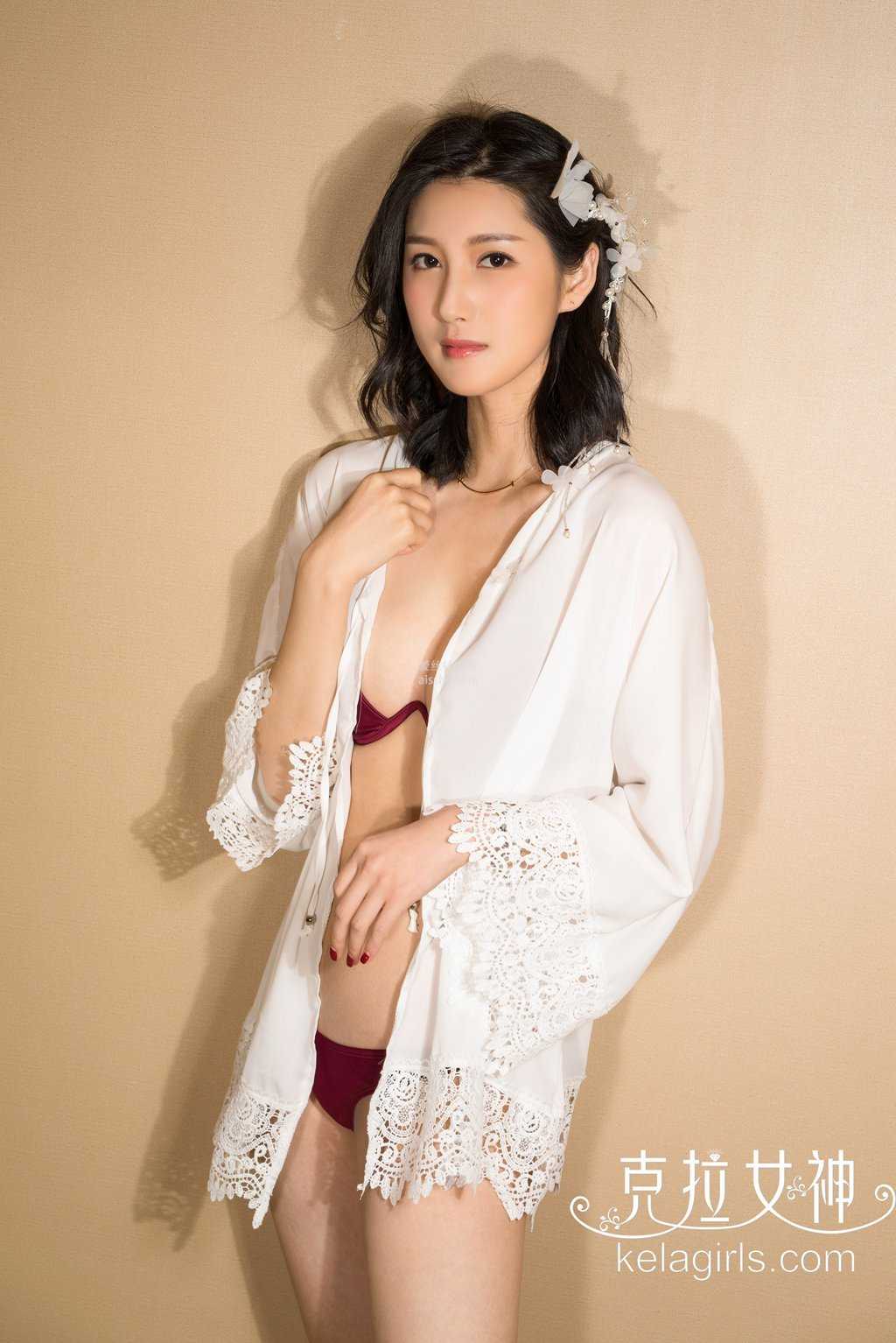 [KeLaGirls克拉女神] 2018.05.21《清凉一夏》王睿-美图