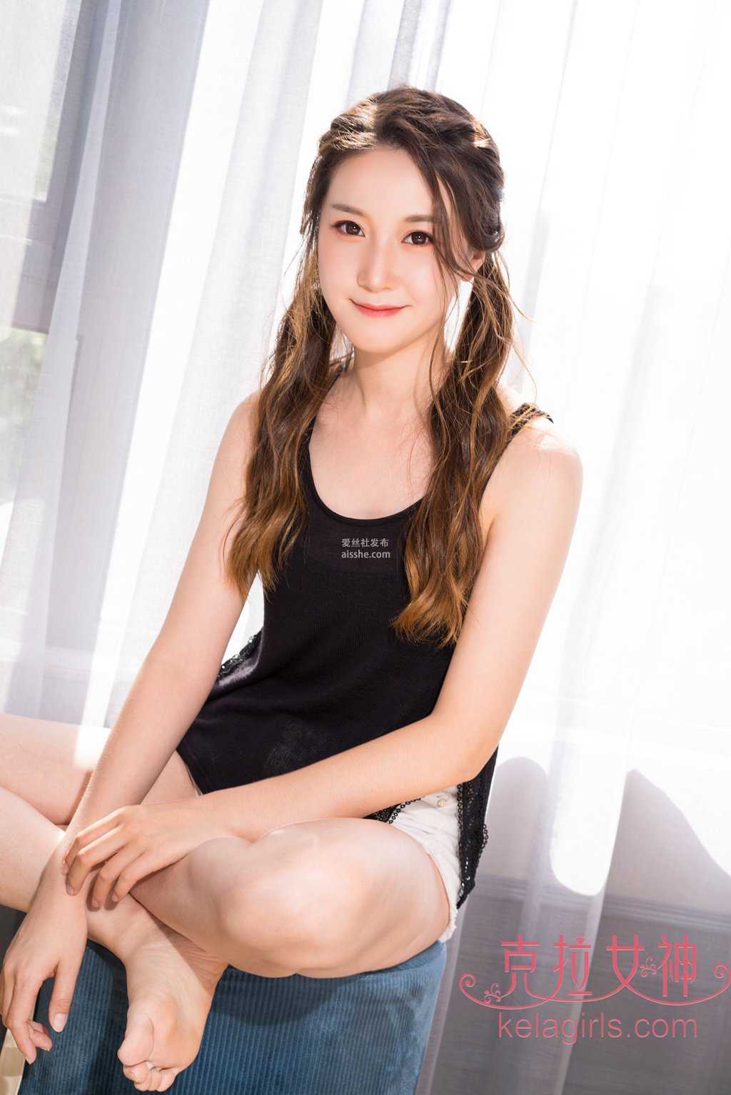 [KeLaGirls克拉女神] 2018.06.28《生如夏花》杨暖-美图