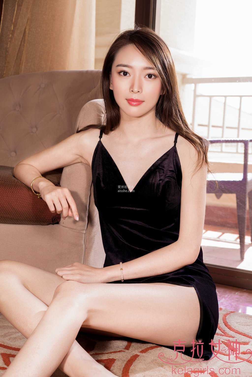 [KeLaGirls克拉女神] 2018.08.13《三春之桃》珊珊-美图