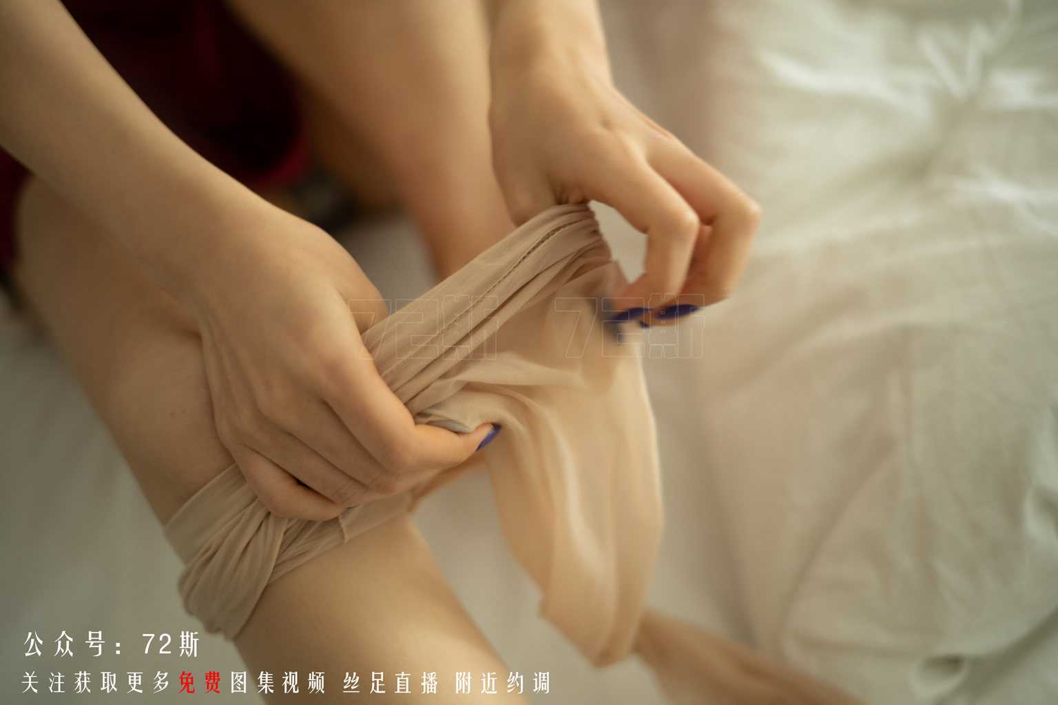 [72斯] NO.012 睡衣-美图