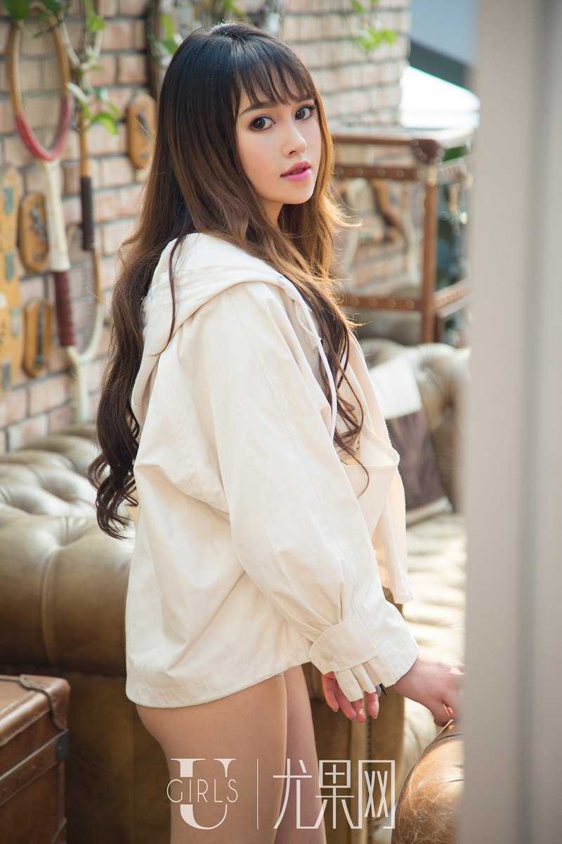 [Ugirls尤果网] 2018.05.25 U370 李可-美图