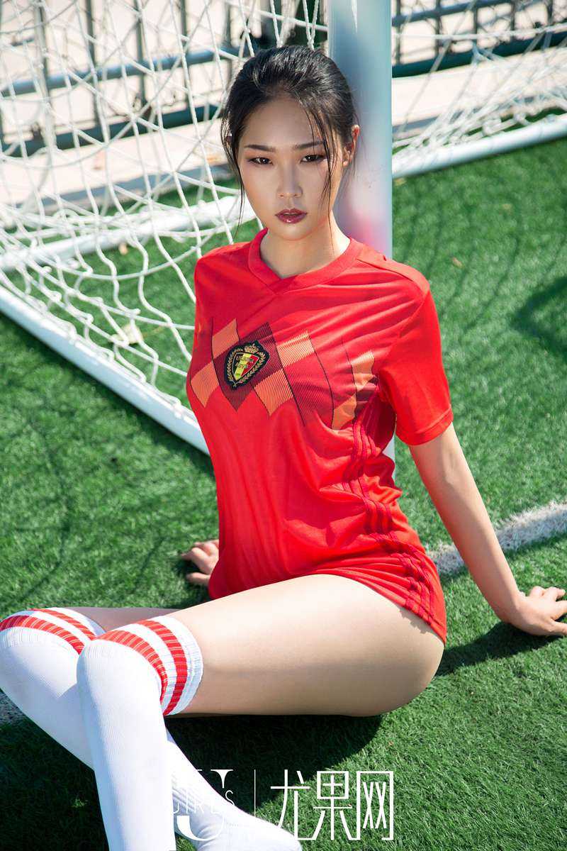 [Ugirls尤果网] 2018.07.04 T034 2018世界波-美图