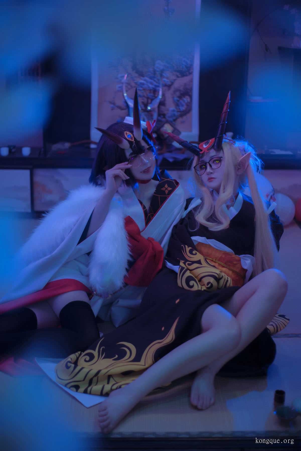 图片[9]-渊秧 – 全套合集27期[1.8G-新收录/双盘]-美图