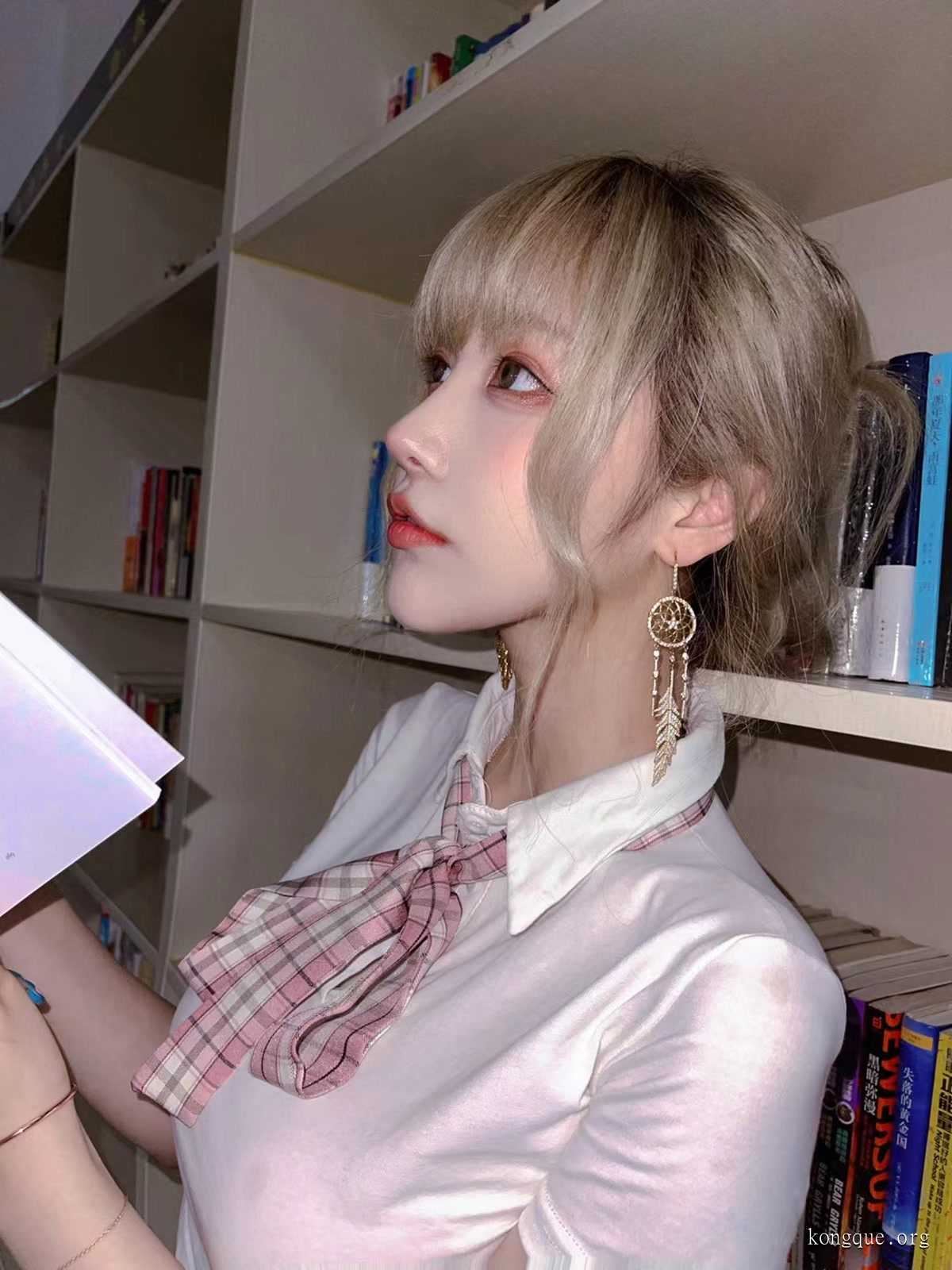 图片[3]-[新发]啾小妍Deer – 全套4期含随包视频[533M-双盘]-美图