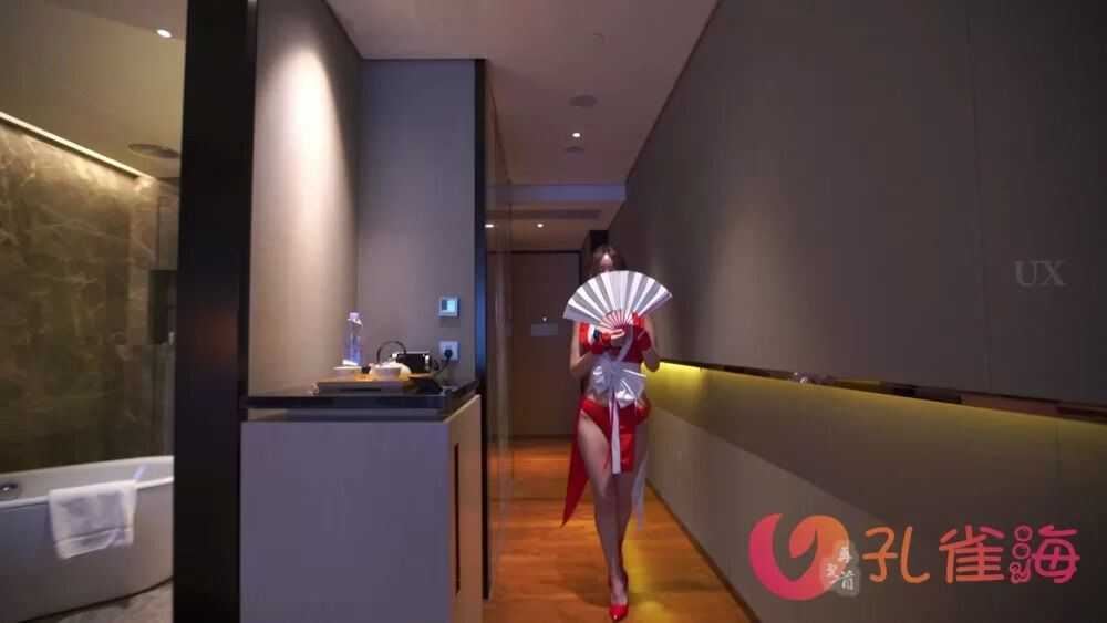 果哥写真作品 不知火舞[1v-1.26G-22min]-美图