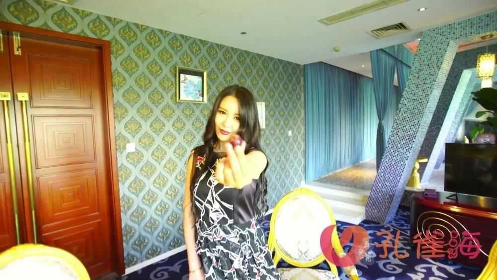 07-果哥出品 – 极品女神索菲sofia“白金版”MV完整版[1v-803M-13min]-美图