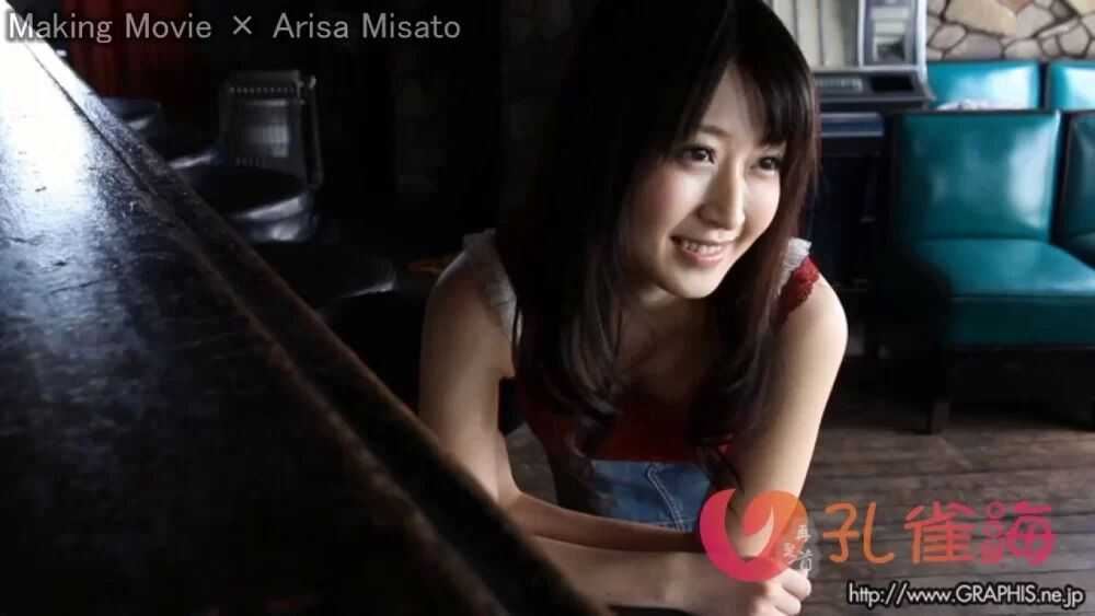 图片[2]-日系桃奶美优[Graphis] Gals – Arisa Misato 美里有紗[4v-1.12G]-美图