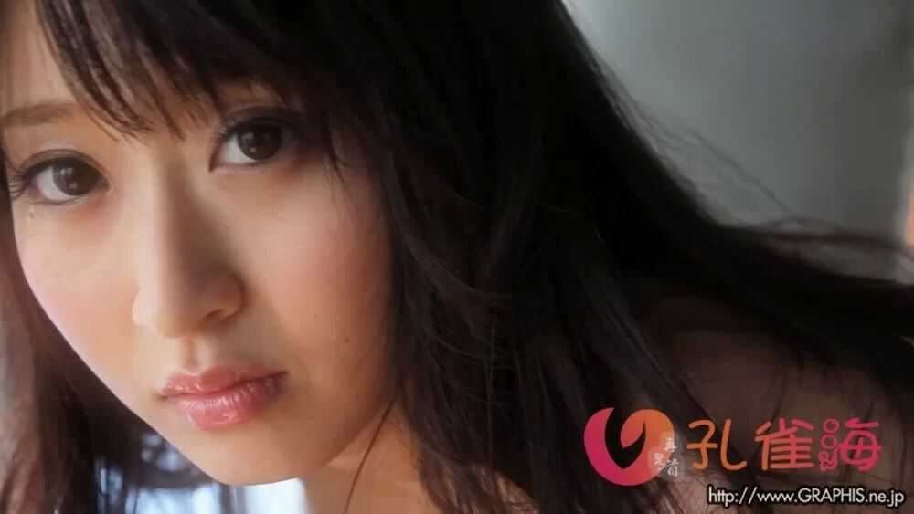 日系桃奶美优[Graphis] Gals – Arisa Misato 美里有紗[4v-1.12G]-美图