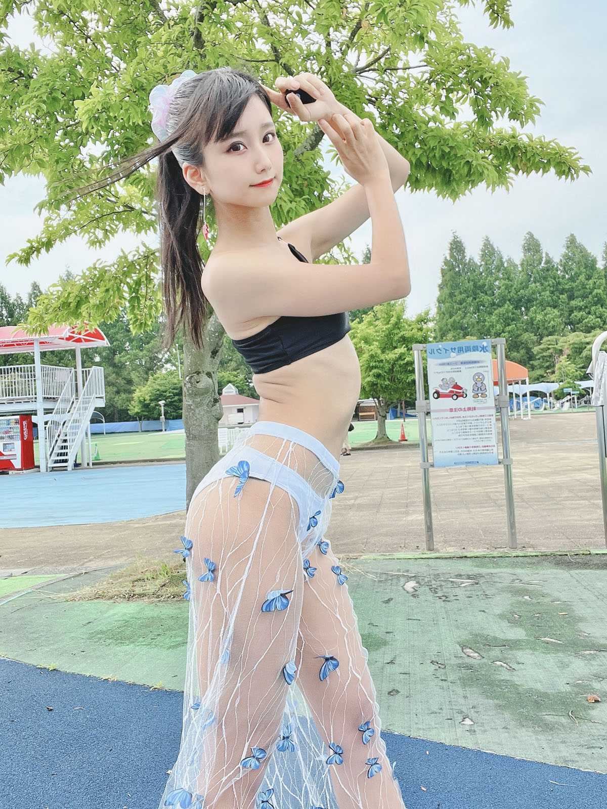 图片[8]-柳丸ゎぃゎぃクラブ – 全套15期&视频[11.8G-双盘]-美图