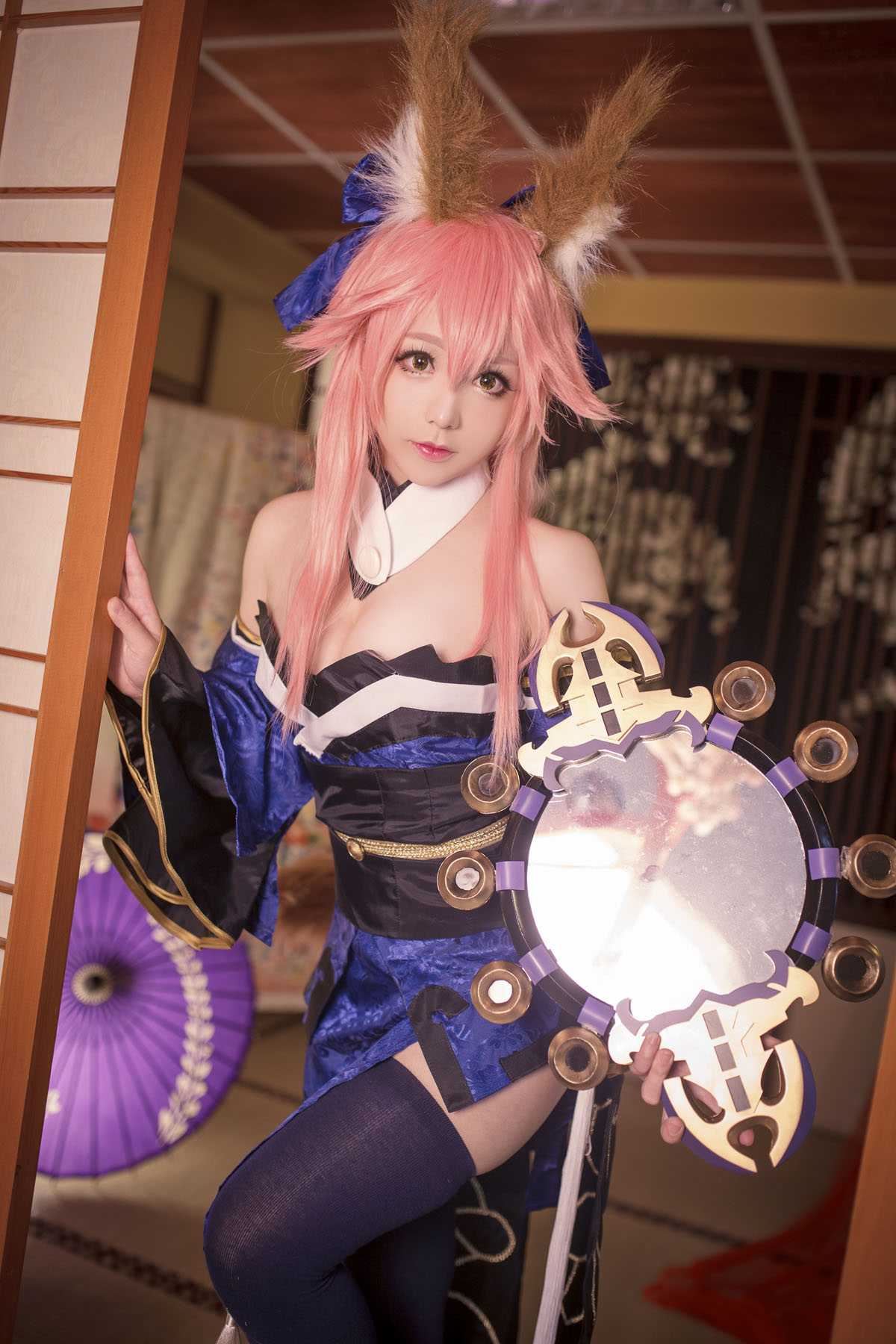 图片[8]-叫我千寻大人 – 全套27期[1.37G-双盘]-美图