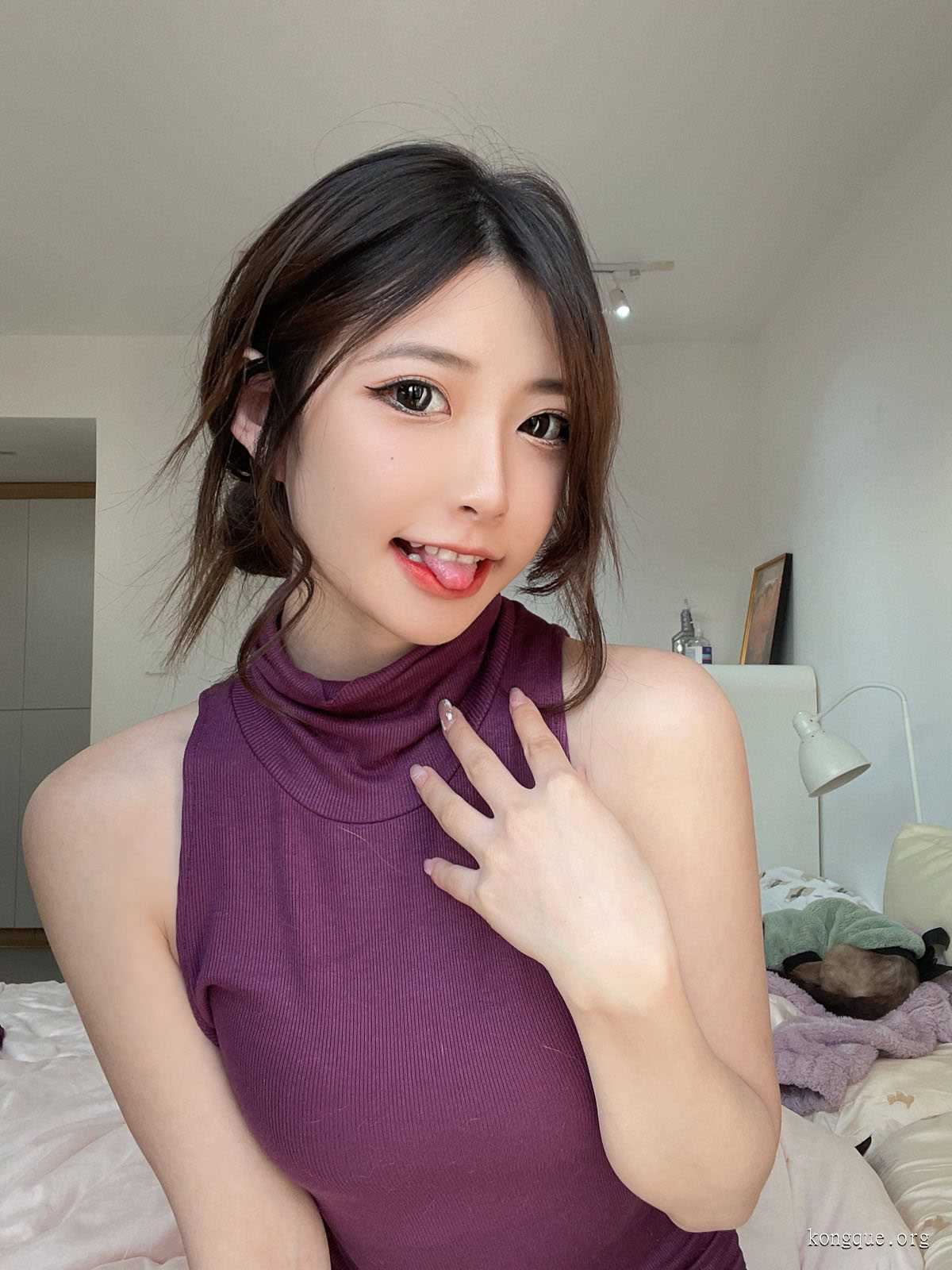 图片[8]-妮是老虎 – 微密圈系列套图&视频-美图