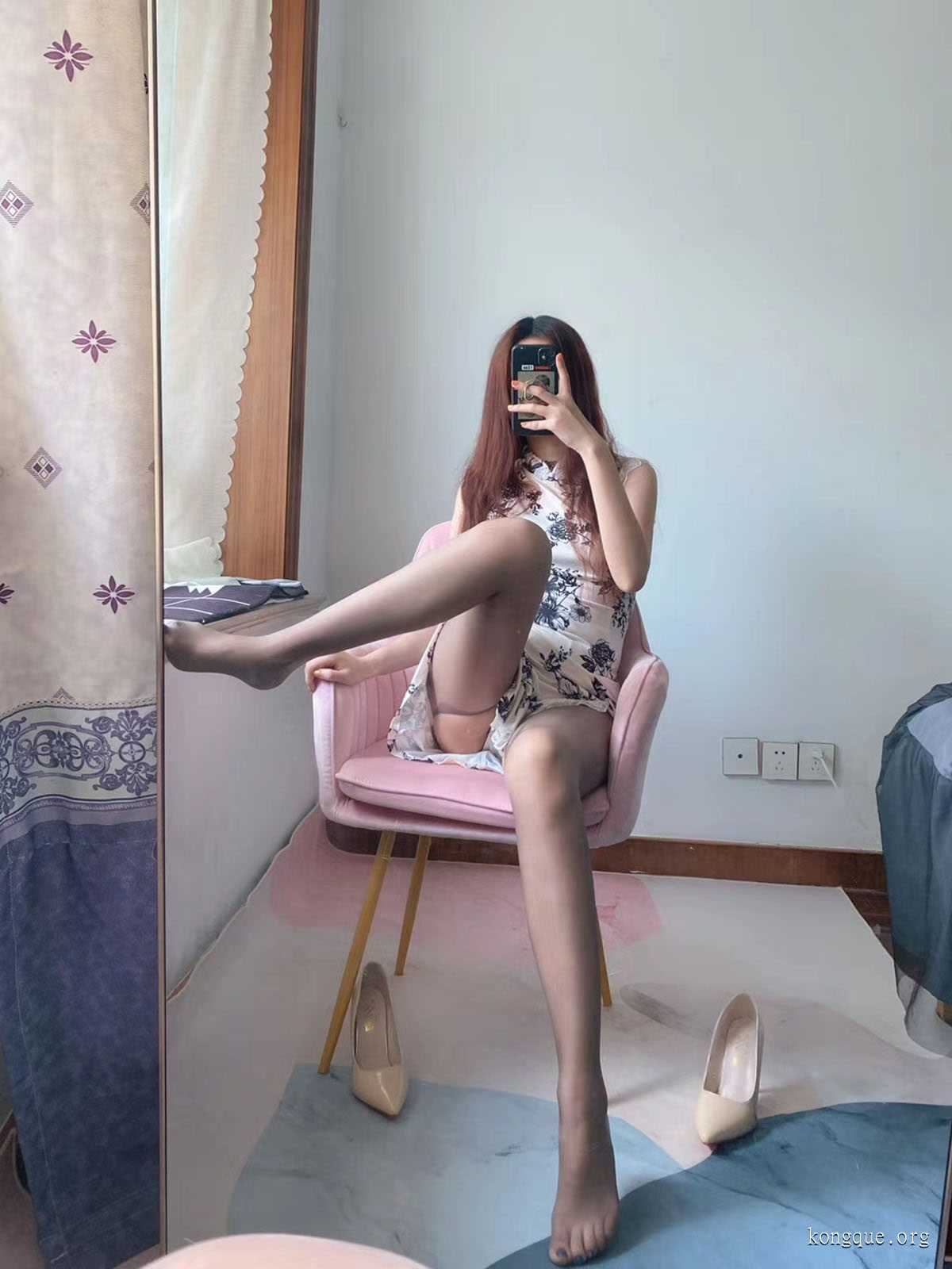 图片[5]-提袜少女 – 朋友圈收费系列套图&视频-美图