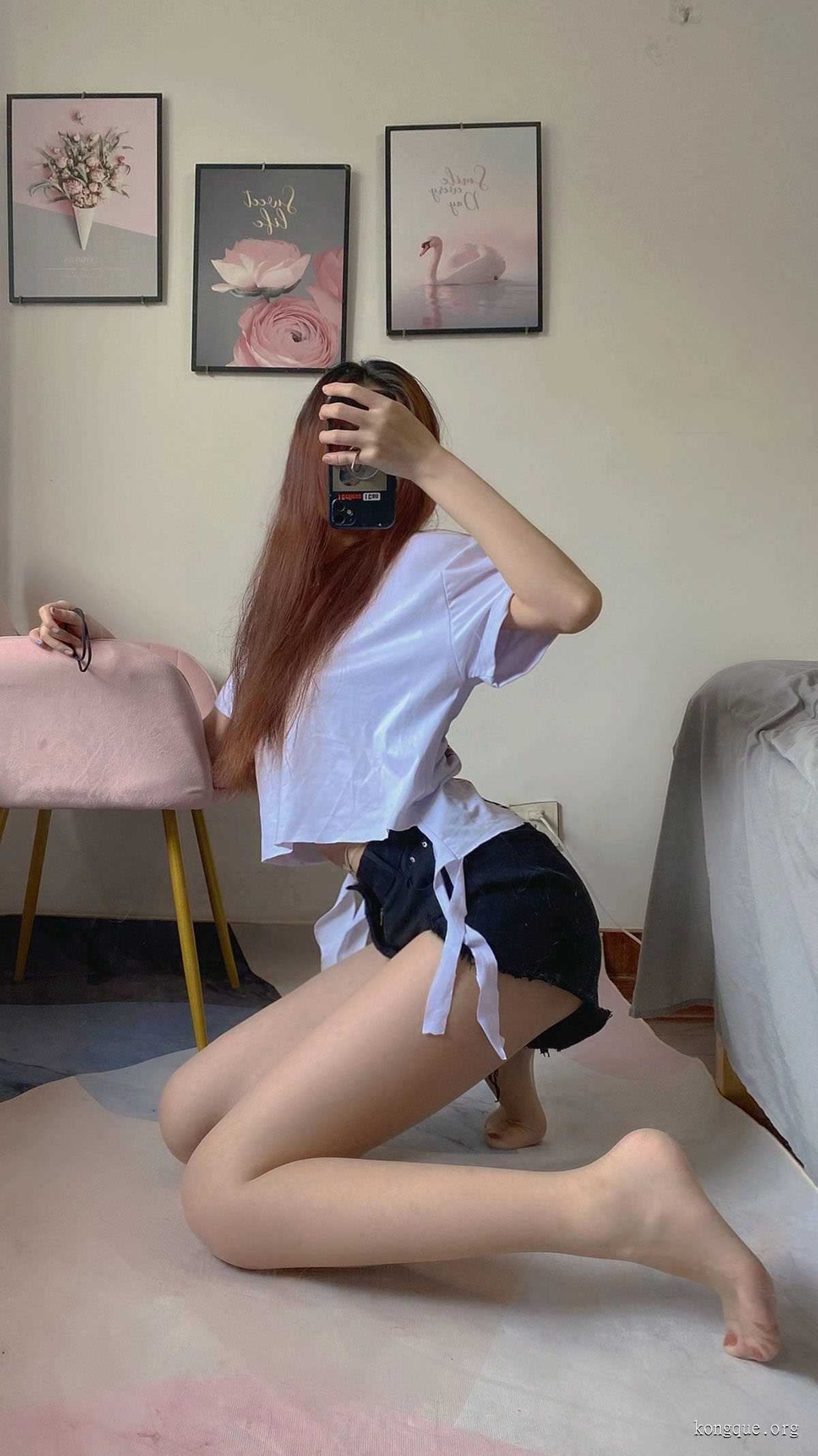 图片[6]-提袜少女 – 朋友圈收费系列套图&视频-美图