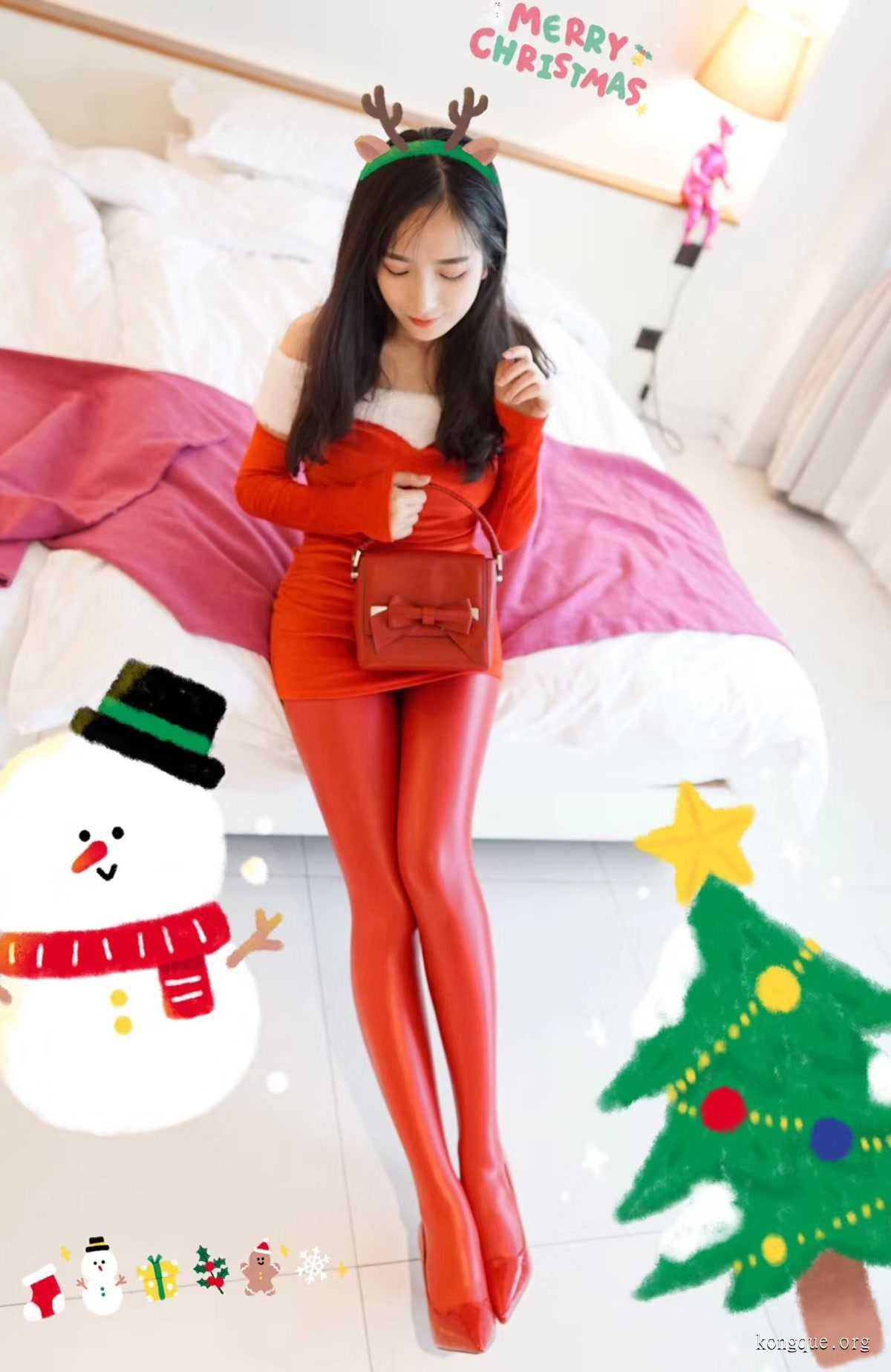 图片[3]-辣妈女神 – 朋友圈&VIP会员专属订阅系列-美图