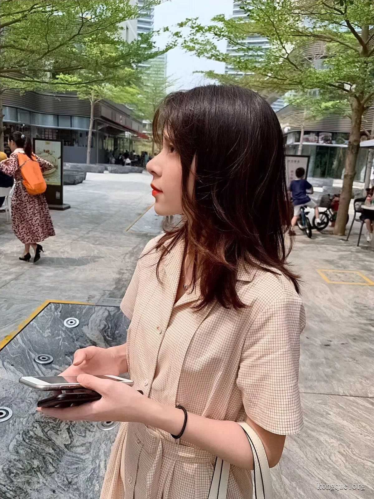 图片[2]-ELaine小仙女 – 朋友圈系列套图&视频-美图