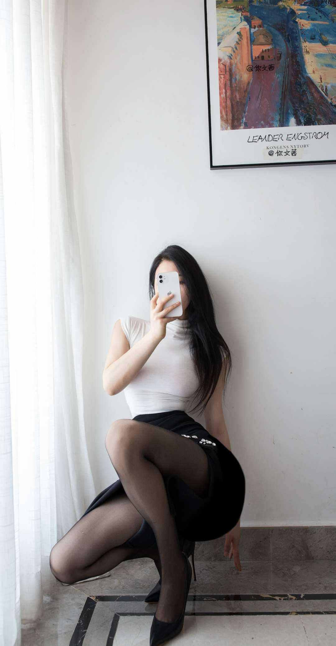 图片[9]-Cool文茜 – 微密圈系列套图&视频-美图