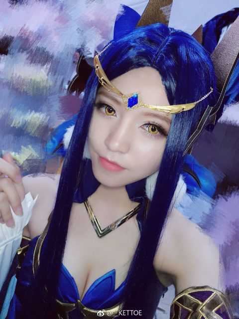 图片[5]-[合集]御姐Coser《Kettoe》全套23期[4.2G+新收录双盘]-美图