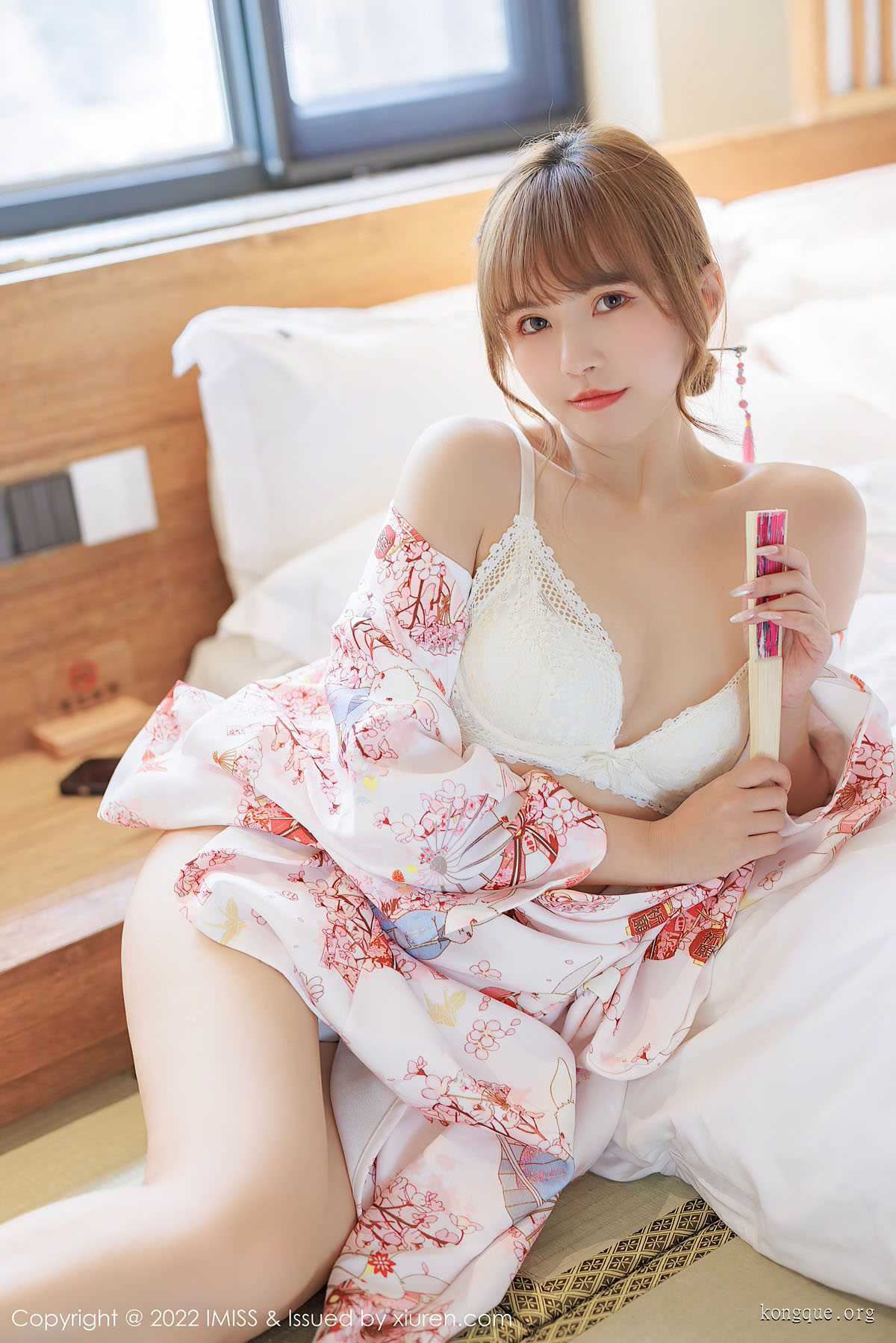 图片[9]-张思允Nice – 全套秀人系合集50套-美图