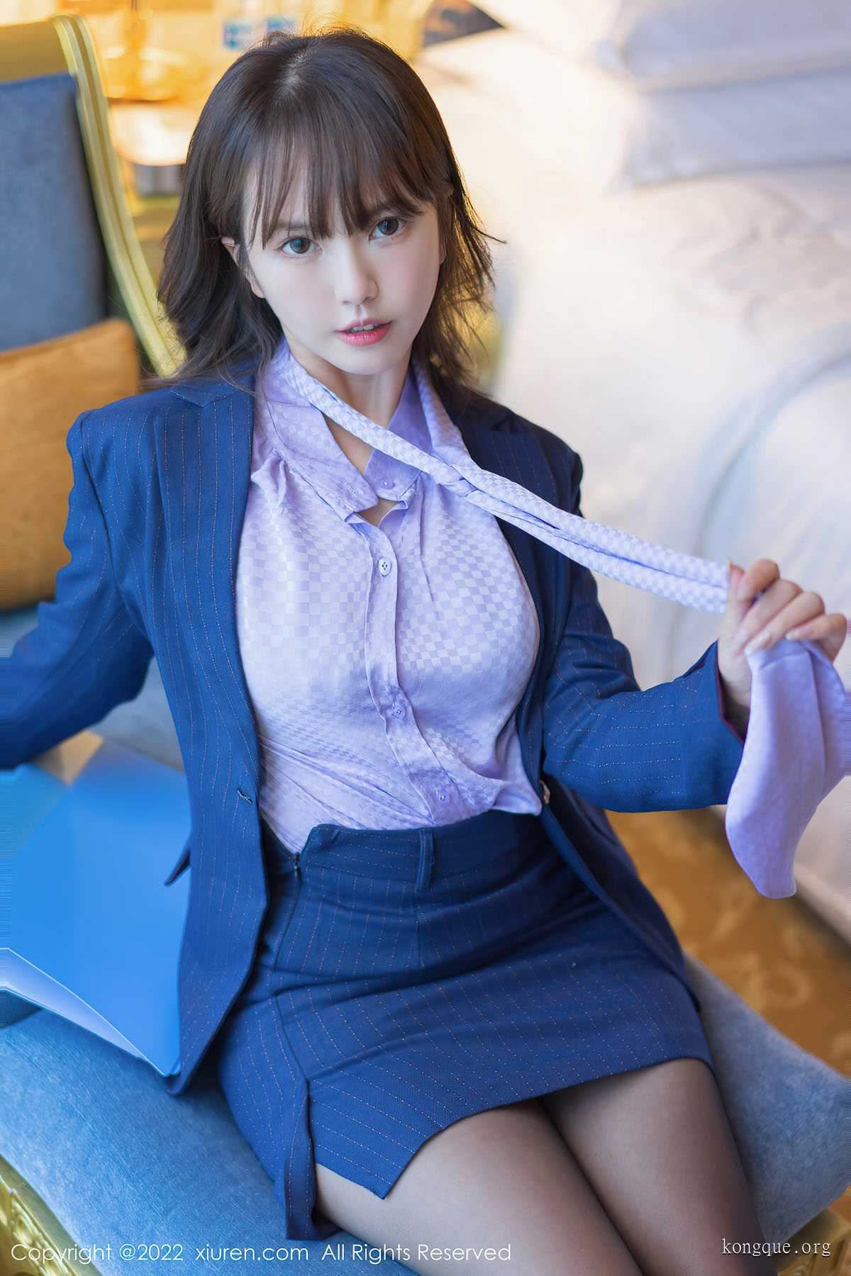 张思允Nice – 全套秀人系合集50套-美图