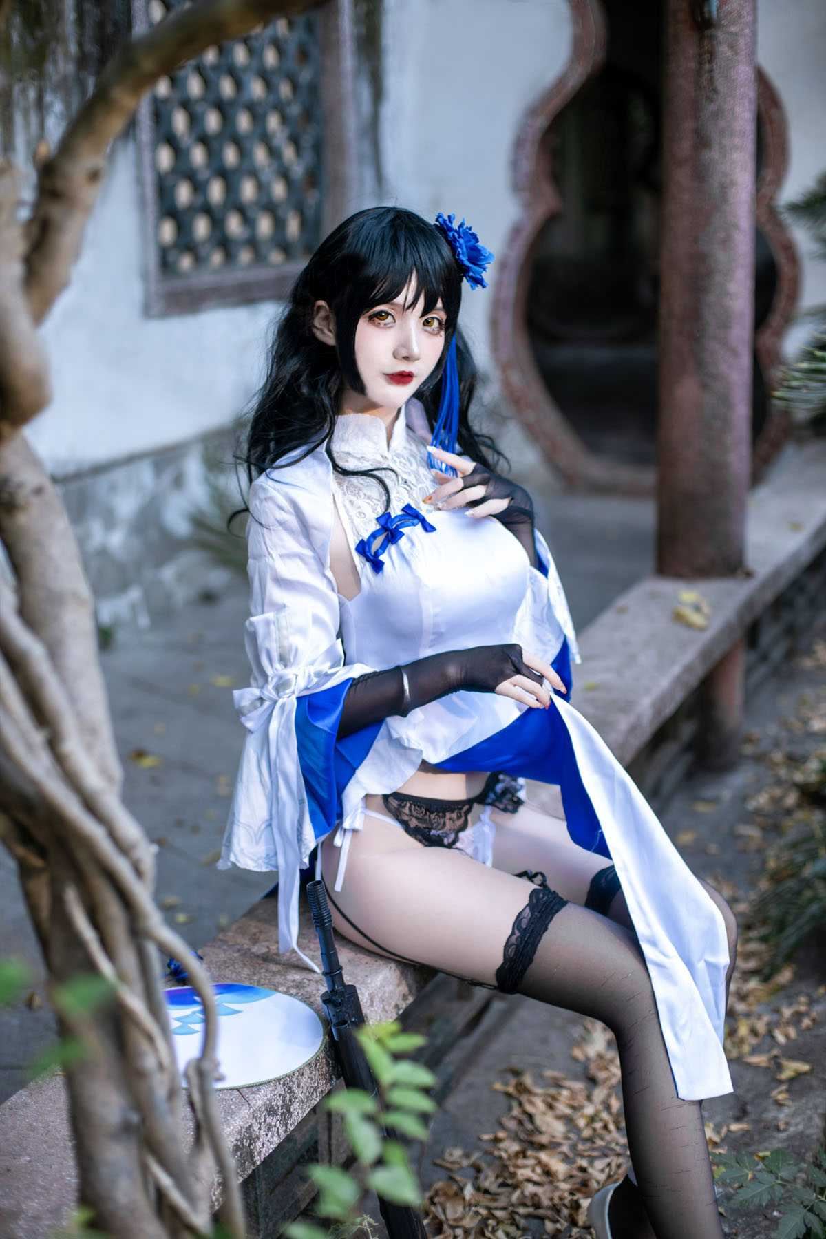 图片[3]-[合集]游戏Coser《仙九Airi 》全套19期，大小6.24G[新收录+双盘]-美图