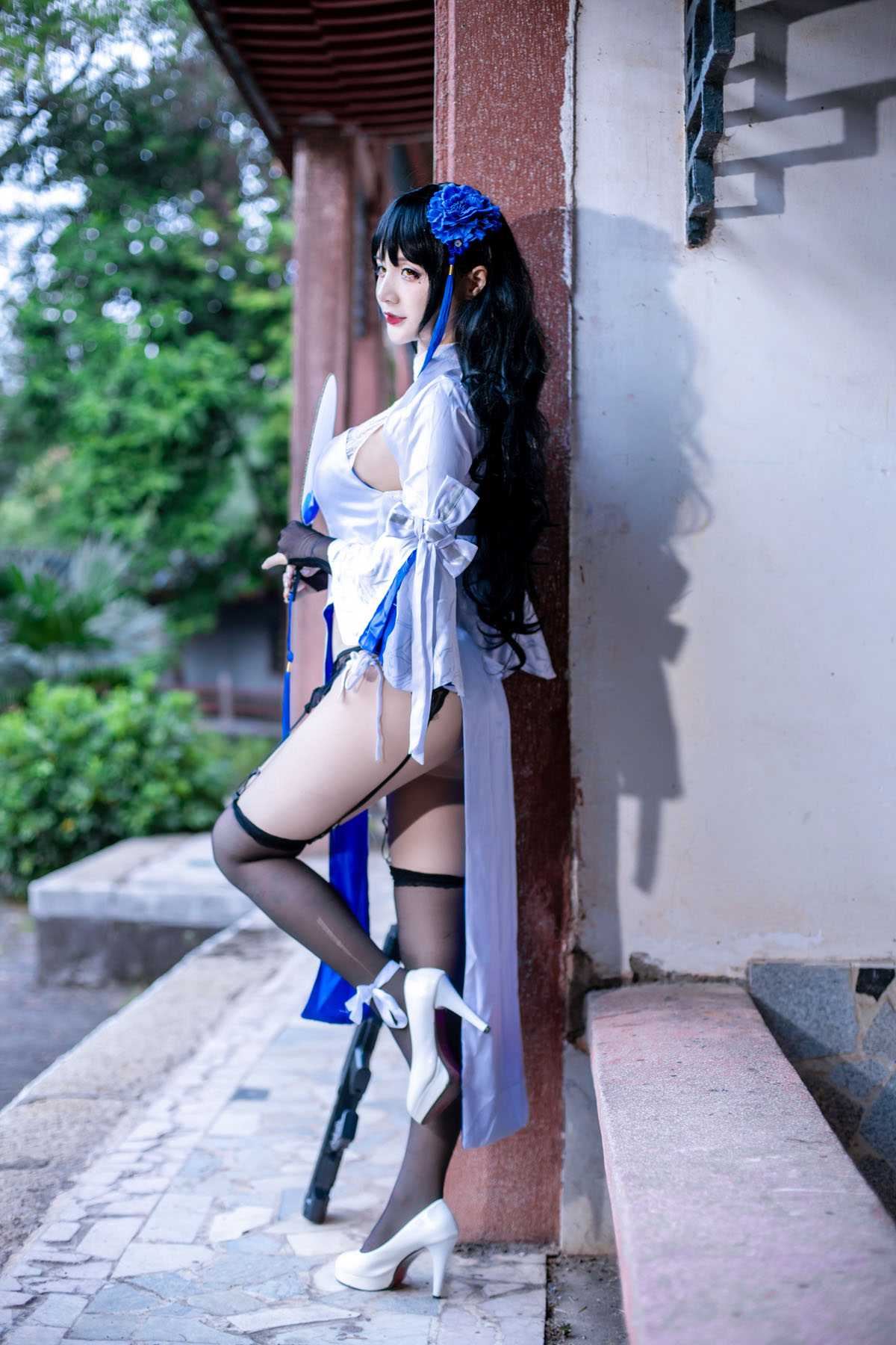 图片[5]-[合集]游戏Coser《仙九Airi 》全套19期，大小6.24G[新收录+双盘]-美图