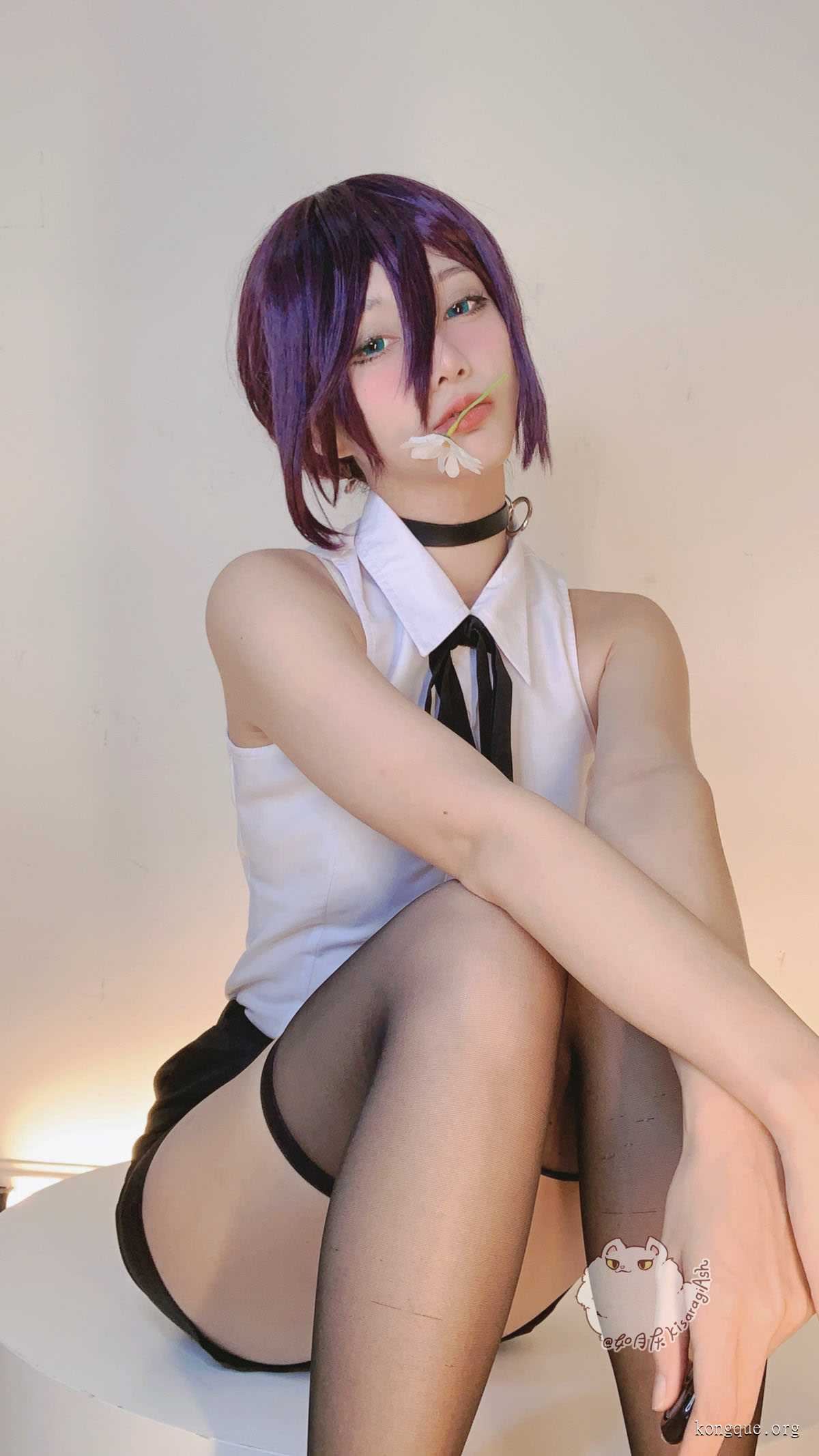 如月灰 – 全套合集24期及随包视频[4.2G]-美图