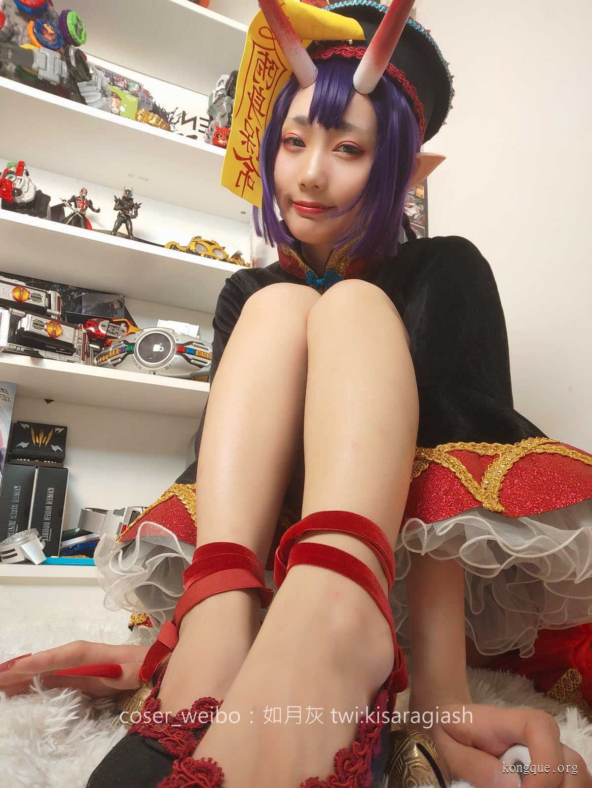 图片[4]-如月灰 – 全套合集24期及随包视频[4.2G]-美图