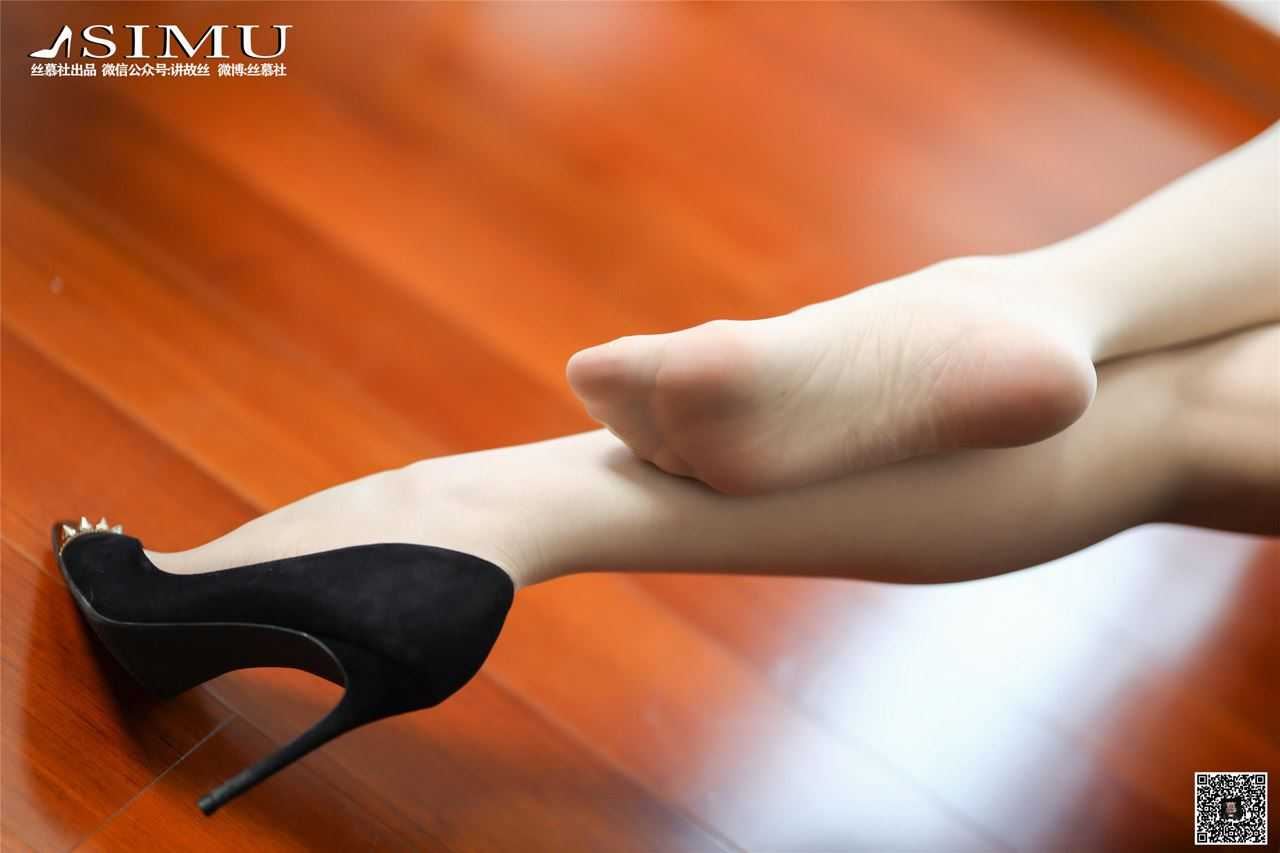 图片[8]-[合集]丝袜系列《丝慕GIRL》高跟丝袜制服合集全6系（SM/特写/蜜系列/熟系列/海外版带视频/故事）,大小100G-美图