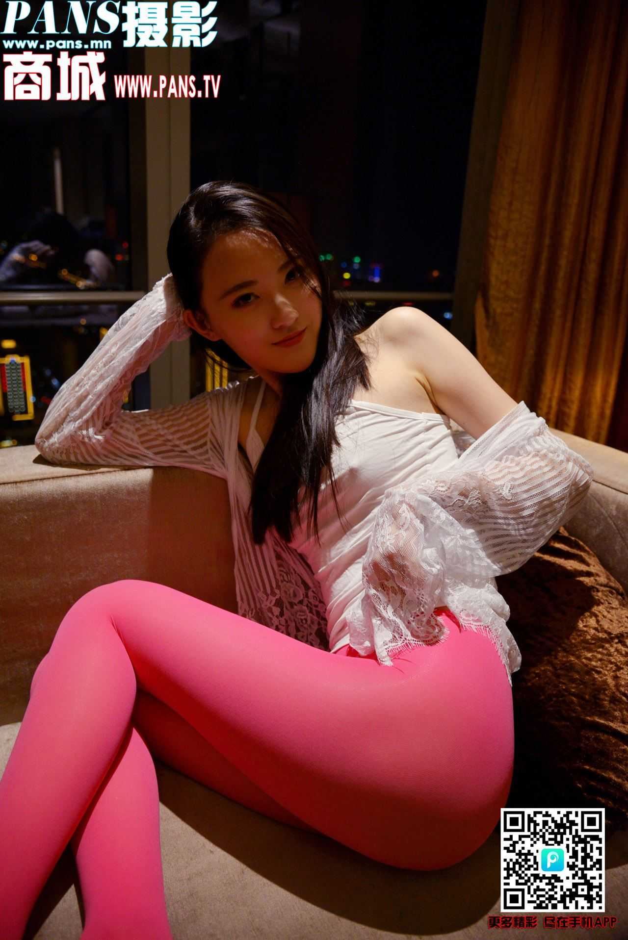 图片[4]-[合集]《盘丝洞PANS》全站写真自2012年0001至1384期，含全部年会员视频及特刊，大小352Ｇ-美图