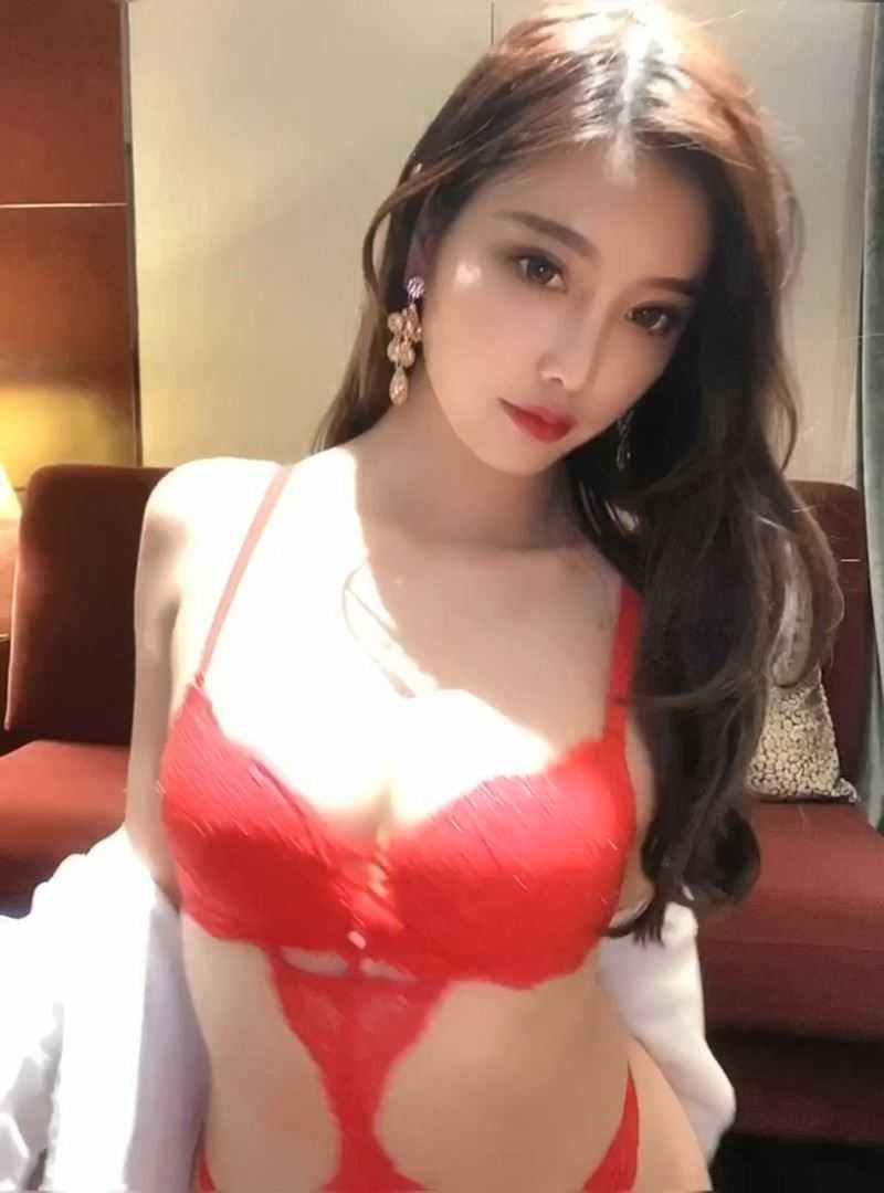 图片[2]-秀人超人气女神-杨晨晨露脸脱内衣半裸诱惑 浴室脱内衣[无水印1V-346M]-美图