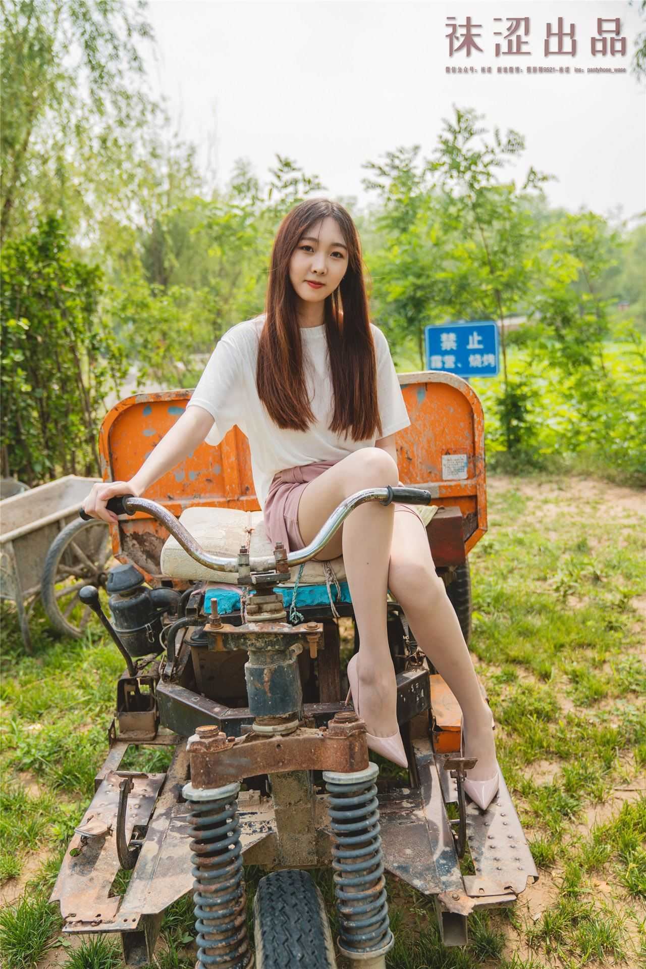 [合集]写实丝袜《袜涩》作品全套90期，大小79.98GB-美图