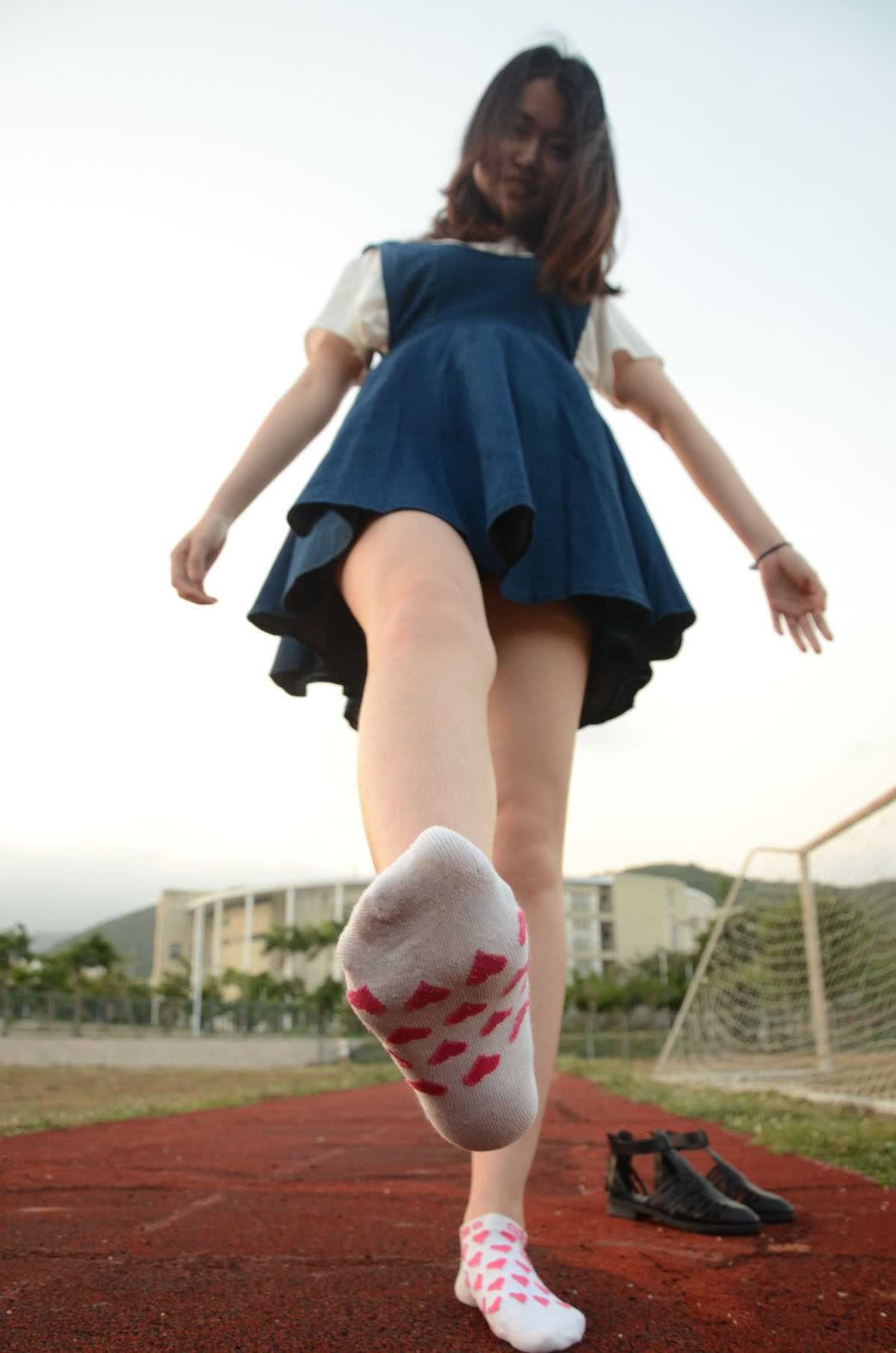 图片[4]-[合集]恋足系列《战前女神》套图143期+特辑+封山之作打包[32.6G]-美图