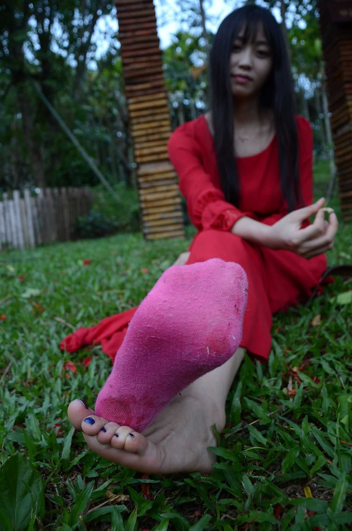 图片[18]-[合集]恋足系列《战前女神》套图143期+特辑+封山之作打包[32.6G]-美图