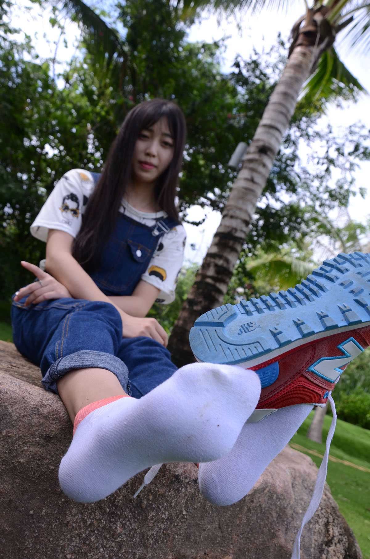 图片[14]-[合集]恋足系列《战前女神》套图143期+特辑+封山之作打包[32.6G]-美图