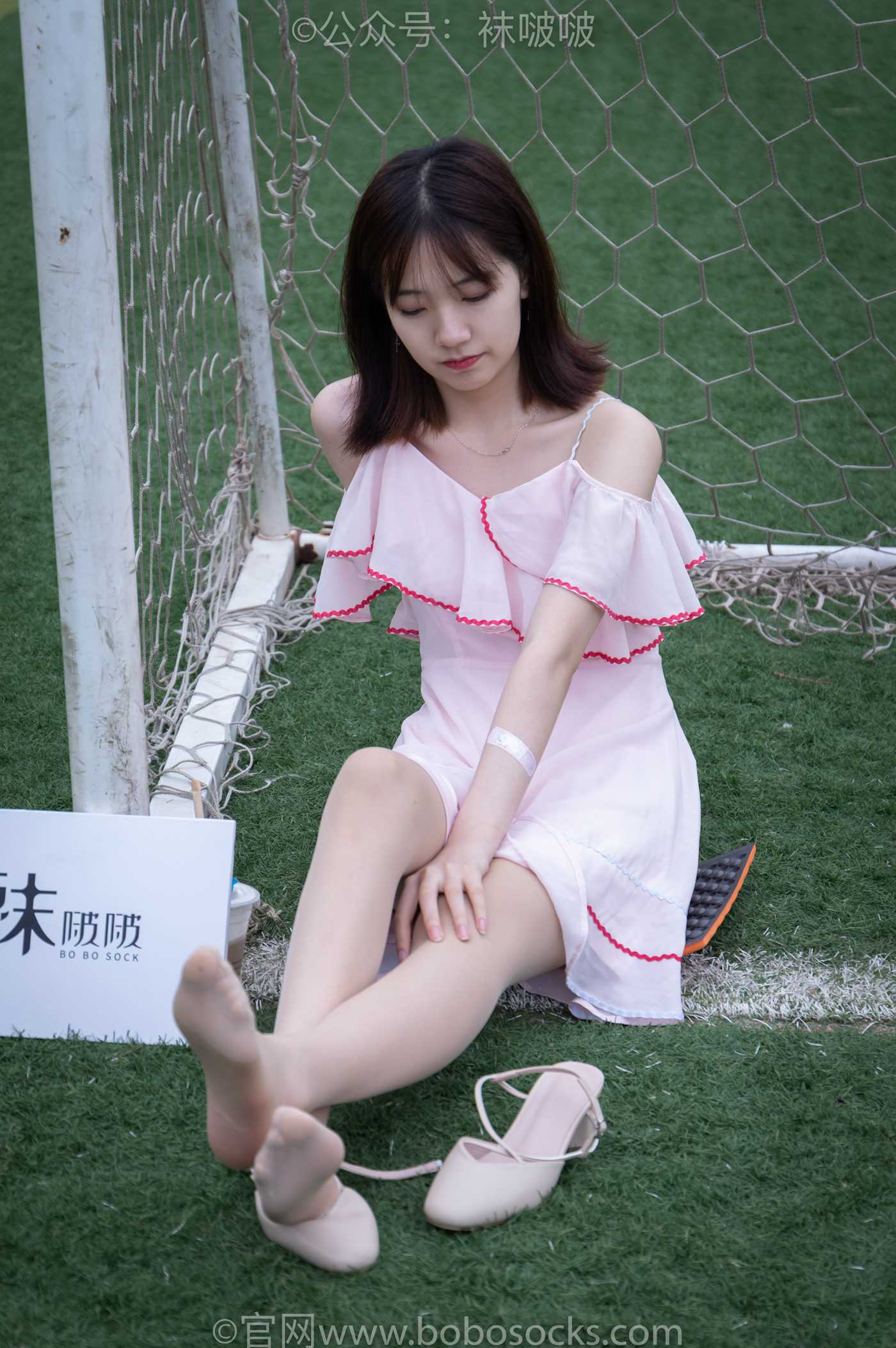 图片[4]-[BoBoSocks袜啵啵]NO.057 小甜豆-高跟鞋、肉丝 [135P/1V/7.79GB]-美图