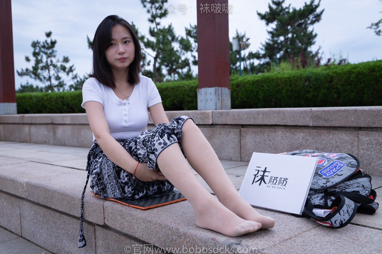 图片[4]-[BoBoSocks袜啵啵]NO.014 思思-华伦天奴高跟鞋、肉丝 [140P/1V/6.17GB]-美图