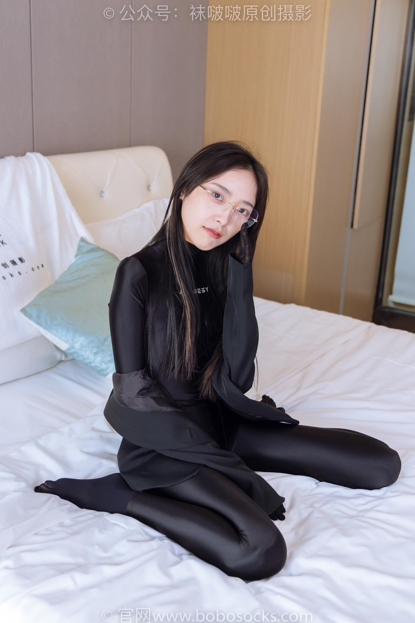 图片[4]-[BoBoSocks袜啵啵]NO.164 稚予-长靴、五指袜黑丝、裤里丝、连体服[139P/1V/5.95GB]-美图