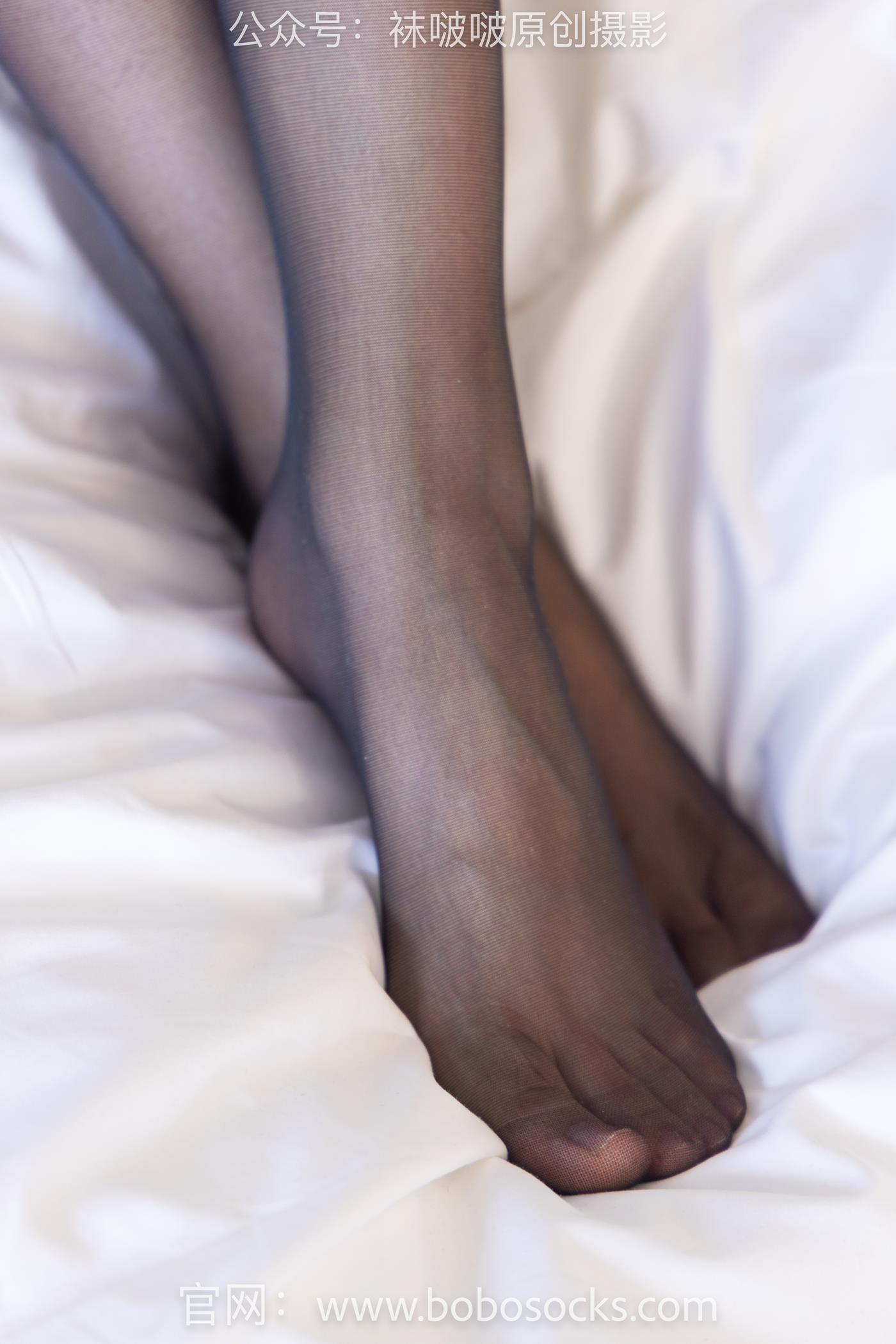 图片[1]-[BoBoSocks袜啵啵]NO.128 小安-高跟鞋、黑丝[137P/1V/5.97GB]-美图