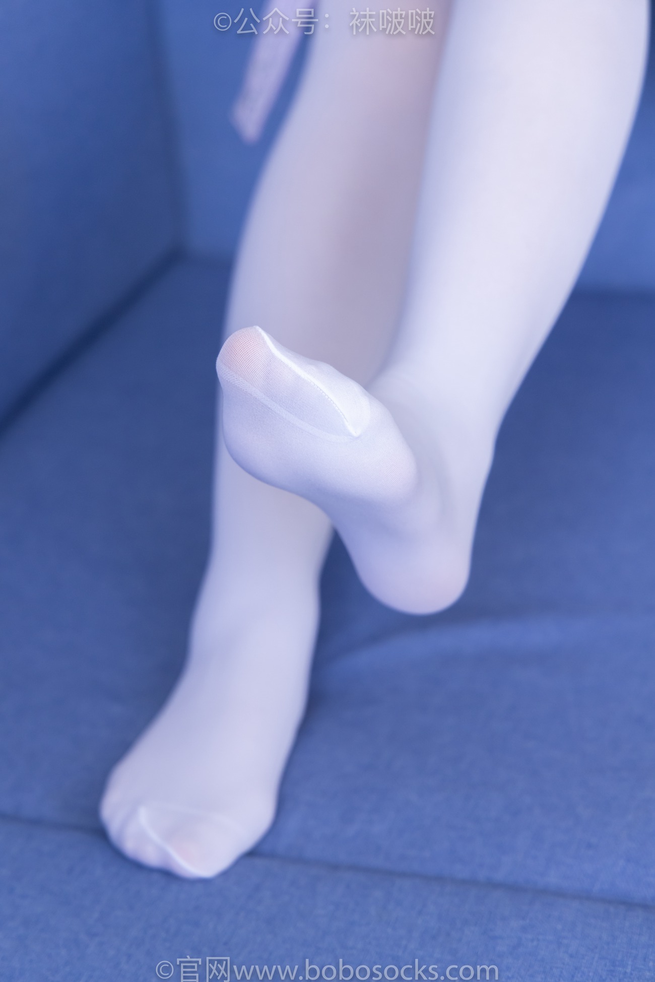 图片[4]-[BoBoSocks袜啵啵]NO.079 砂糖-皮鞋、厚白丝 [140P/1V/6.88GB]-美图