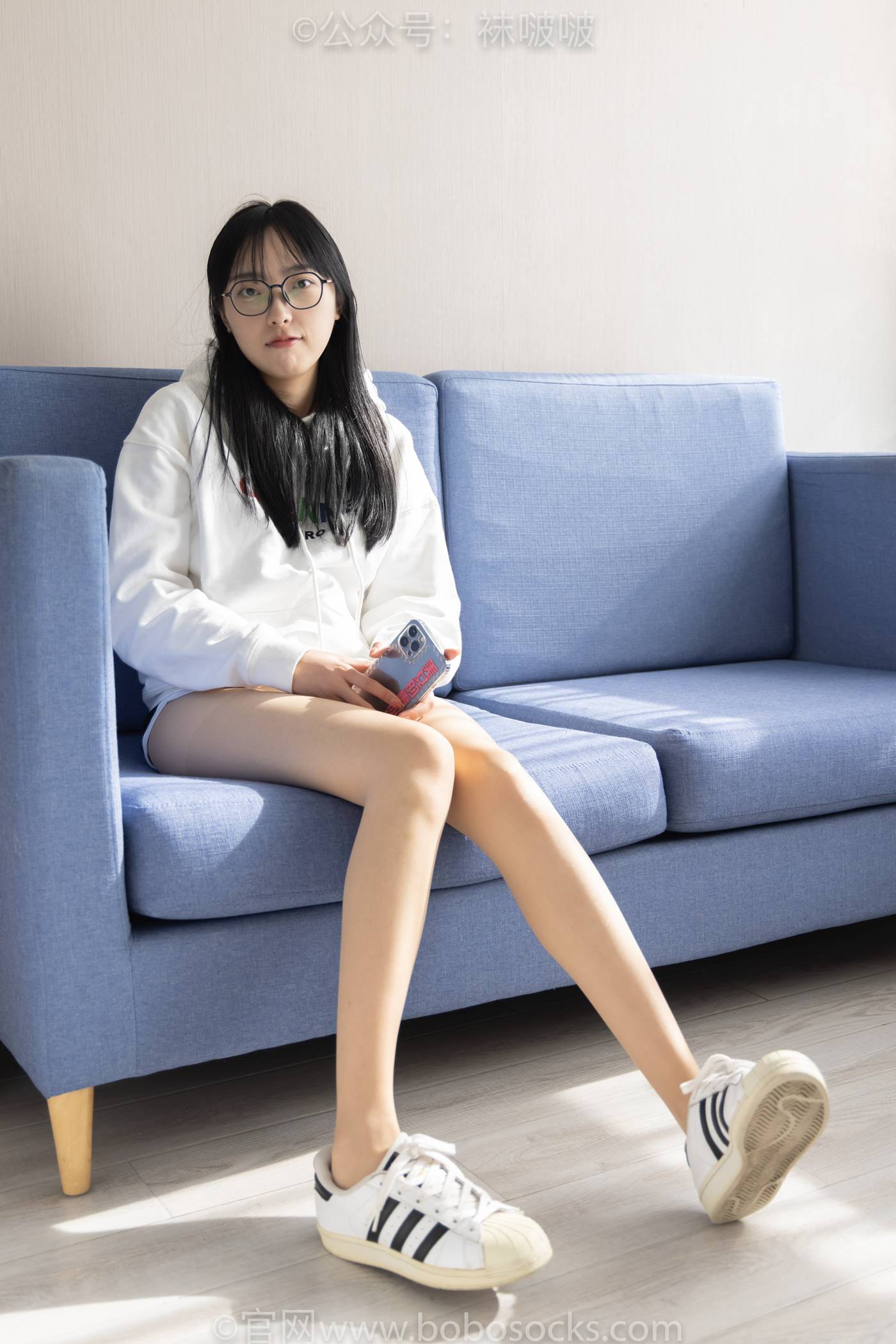 图片[4]-[BoBoSocks袜啵啵]NO.058 稚予-贝壳头、肉丝 [143P/1V/6.16GB]-美图