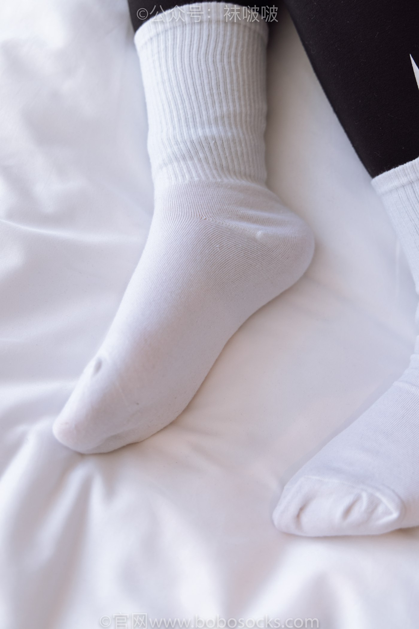 图片[4]-[BoBoSocks袜啵啵]NO.059 砂糖-AJ板鞋、白棉袜、裸足 [142P/1V/6.72GB]-美图