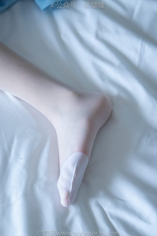 [BoBoSocks袜啵啵]NO.066 小甜豆-钕仆装、高跟鞋、薄白丝 [134P/1V/7.12GB]-美图